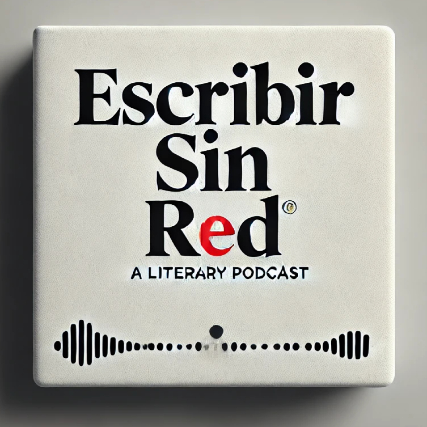 Escribir sin red