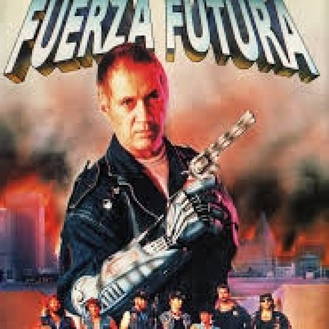 Fuerza Futura 1 y 2. episode artwork