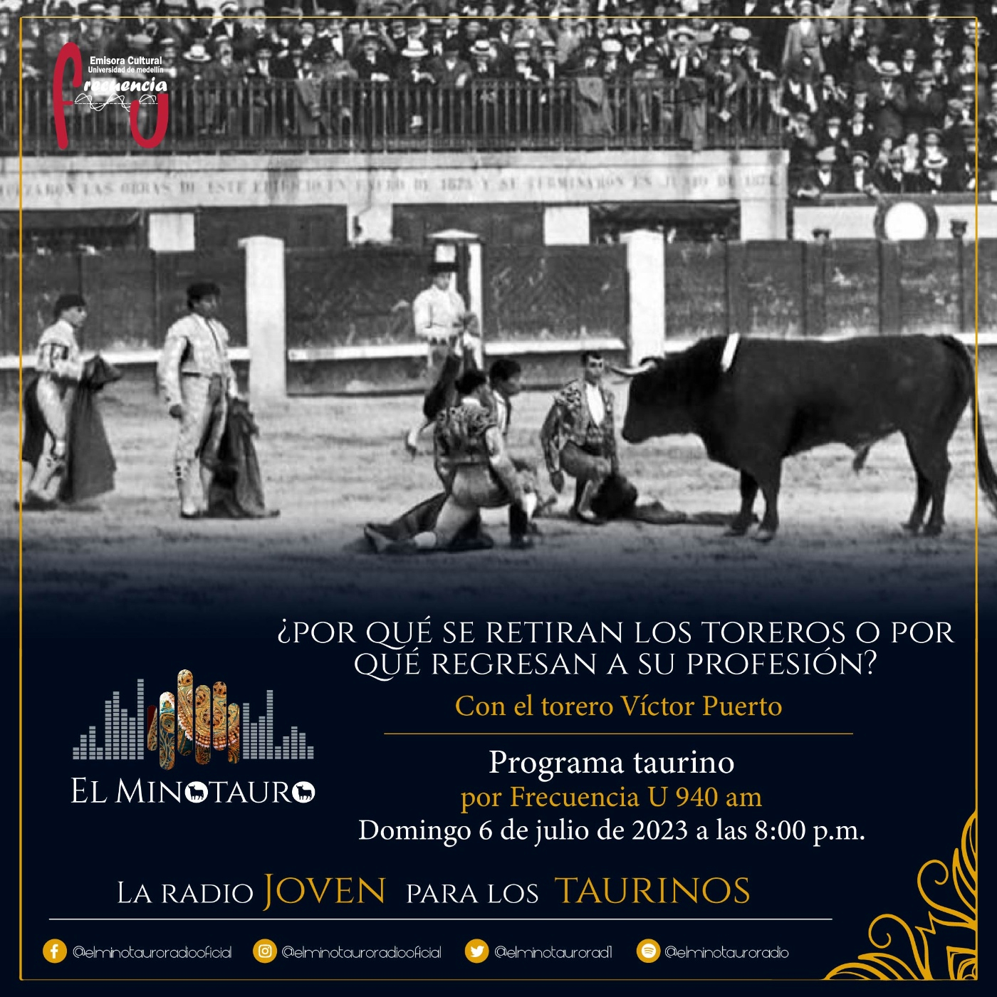 El Minotauro Radio