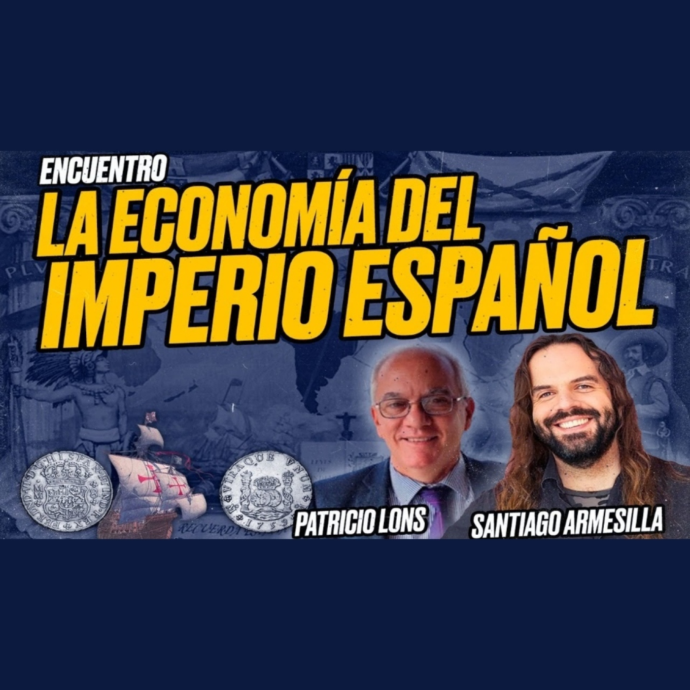 Santiago Armesilla Podcast