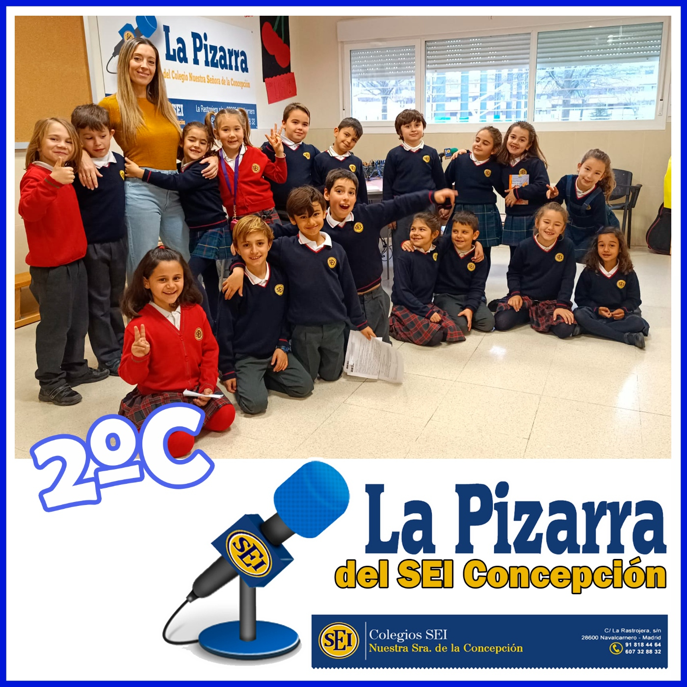Capítulo 149, están locos estos de 2ºC episode artwork