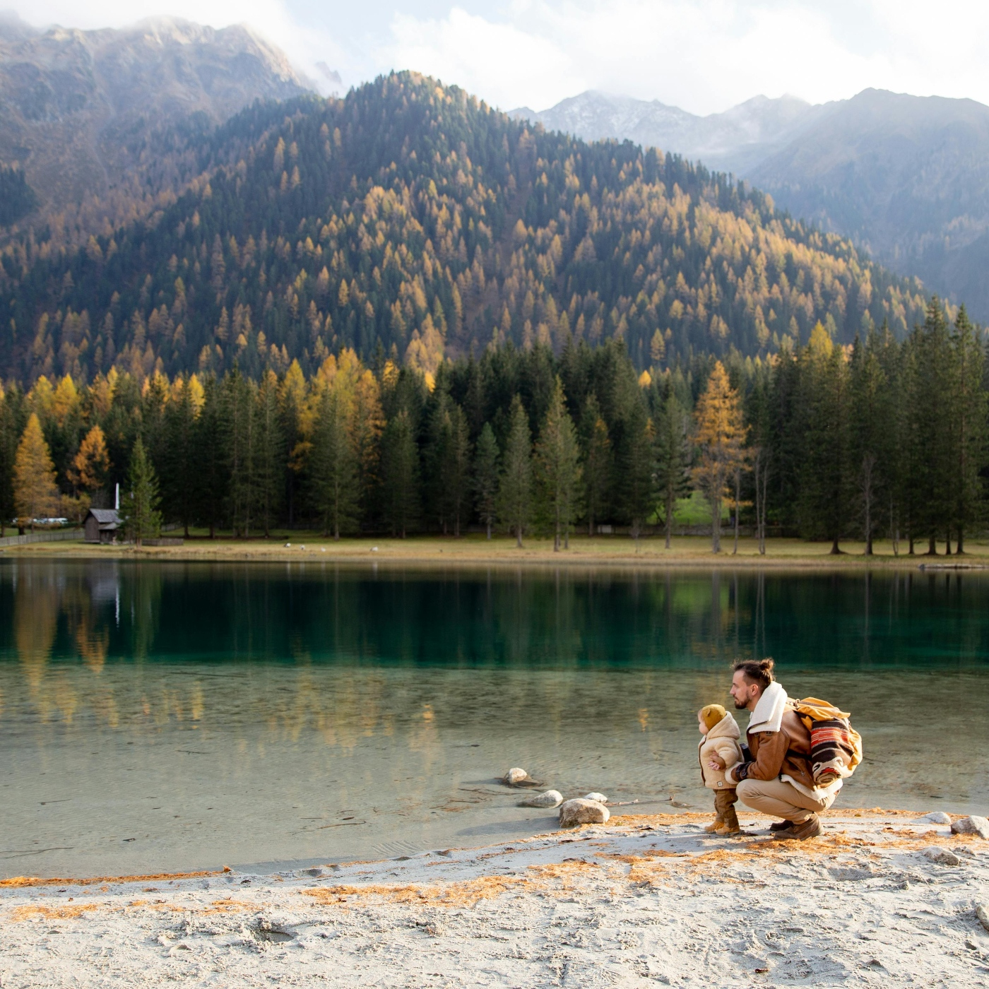 Dios está en tu vida ahora y siempre