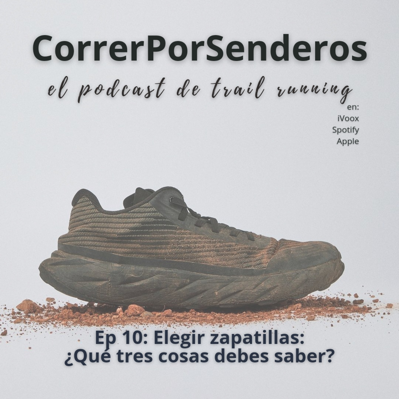 CorrerPorSenderos | El podcast de trail-running