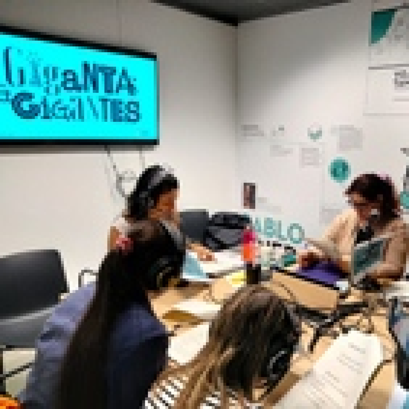 Gigantas y gigantes