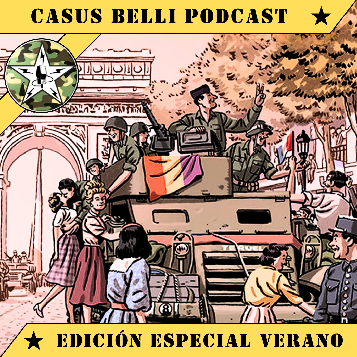 Casus Belli Podcast Historia