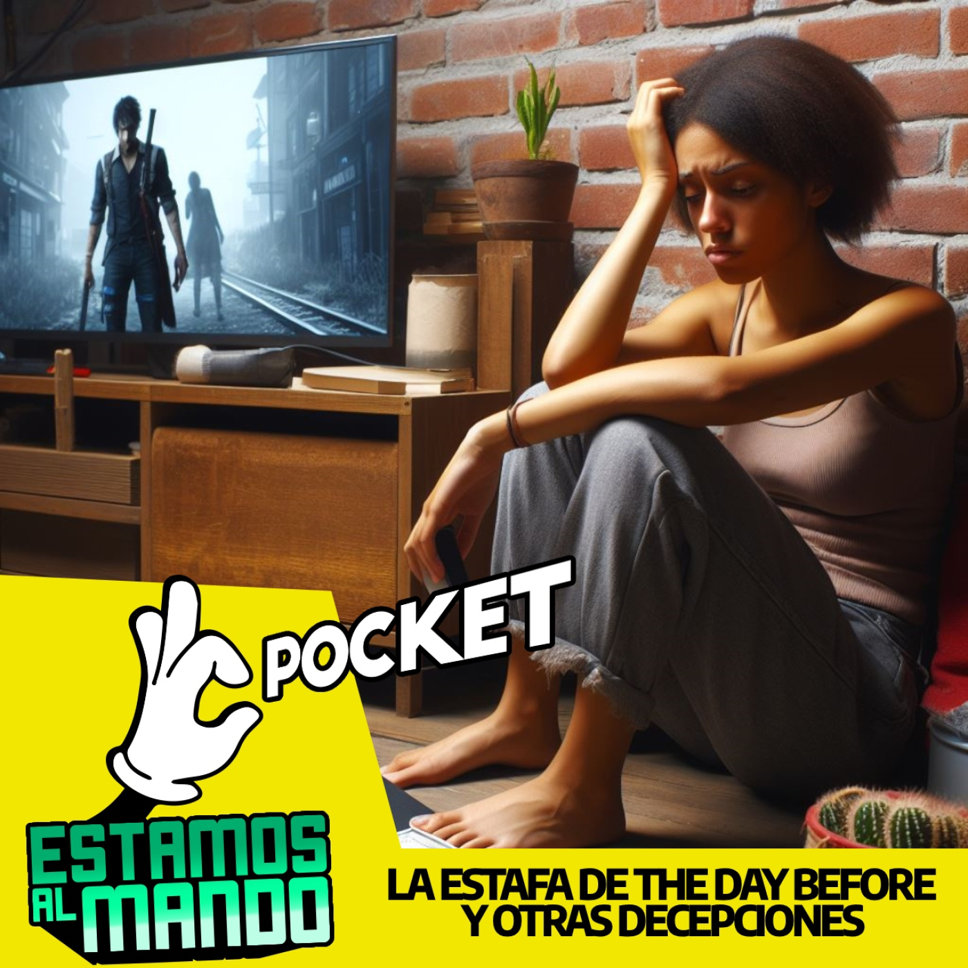 EAM 6-32 -Pocket- La ESTAFA de The Day Before y otras decepciones