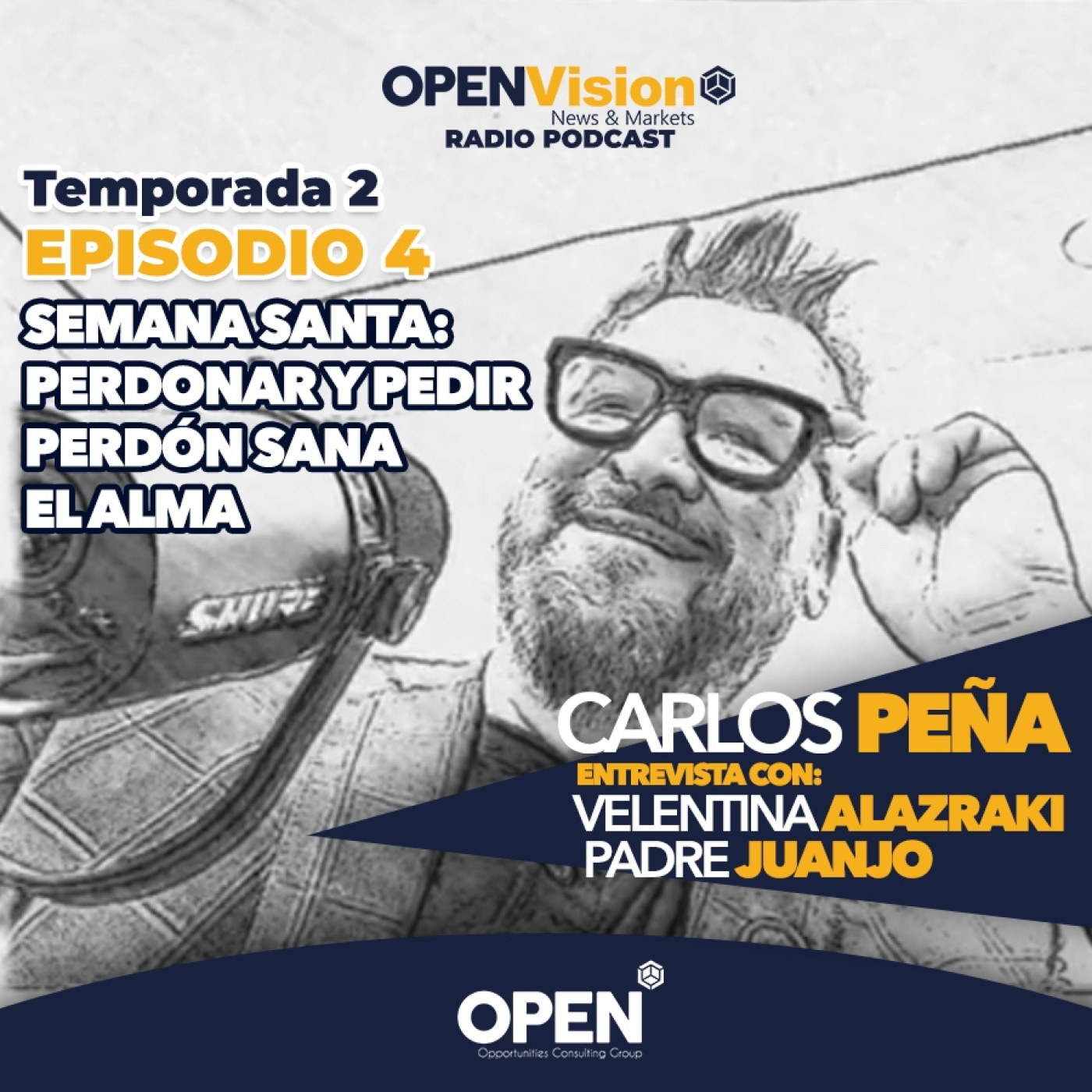 OPENVision Radio Podcast