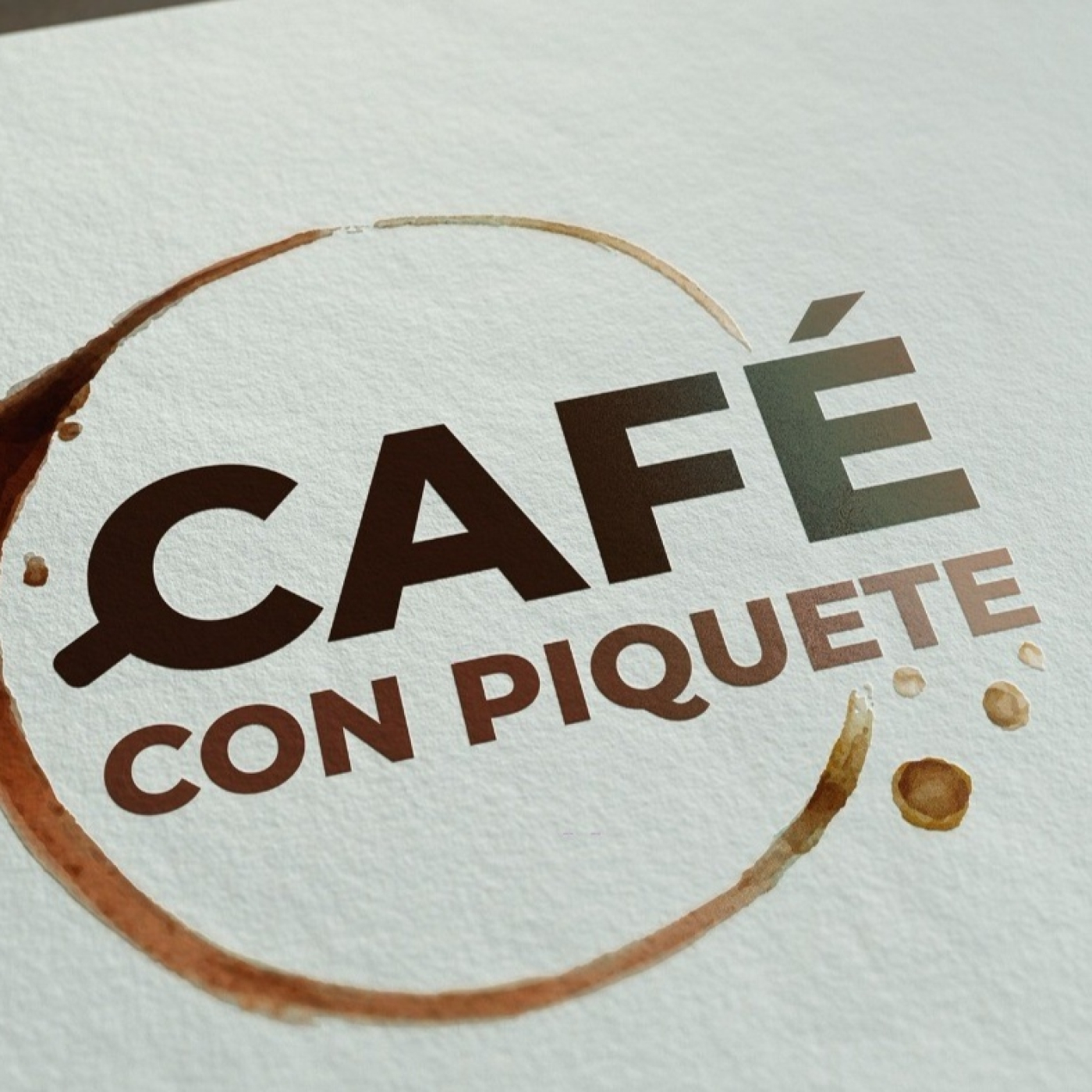 CAFÉ CON PIQUETE 01 DE ABRIL 2026 episode artwork
