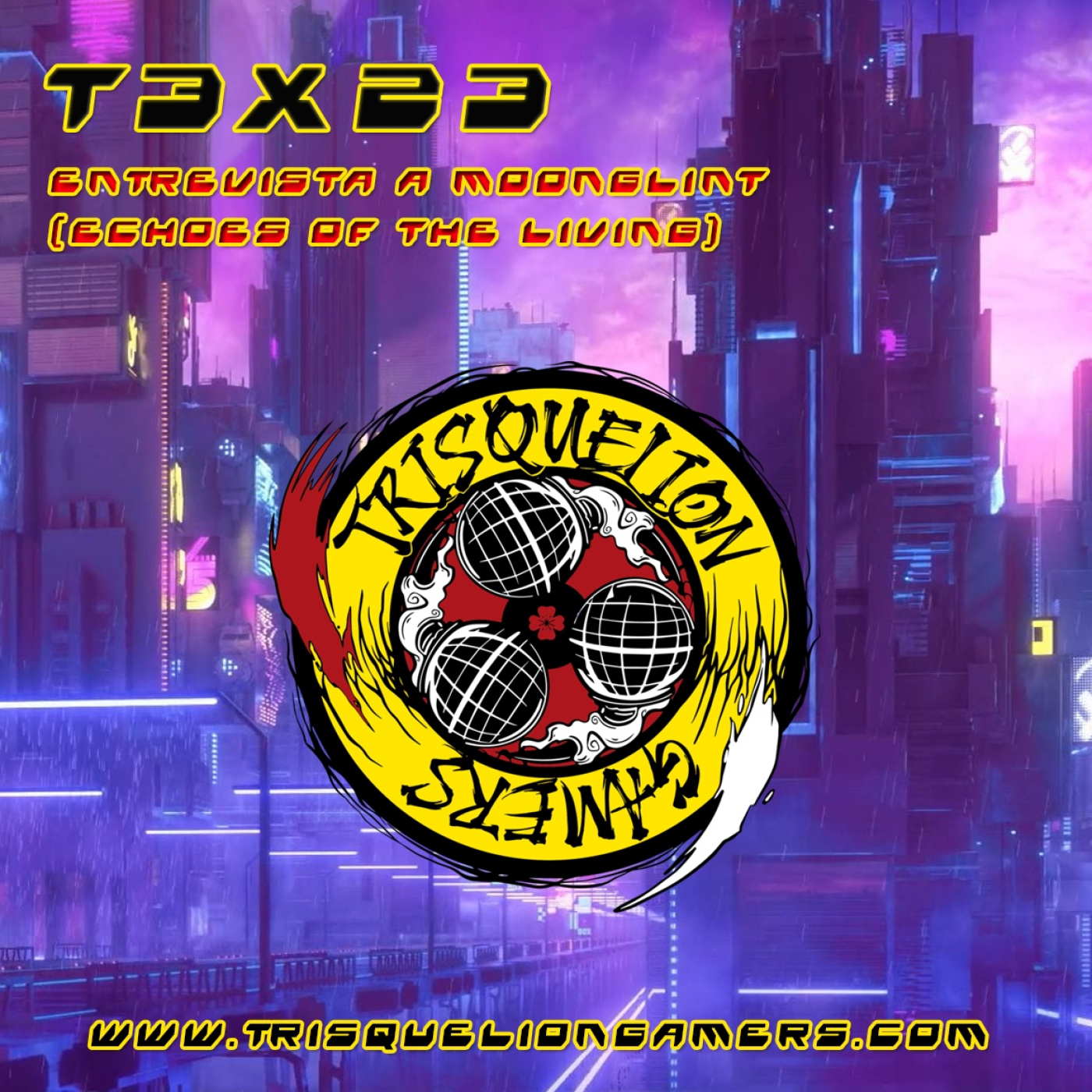 Trisquelion Gamers Podcast