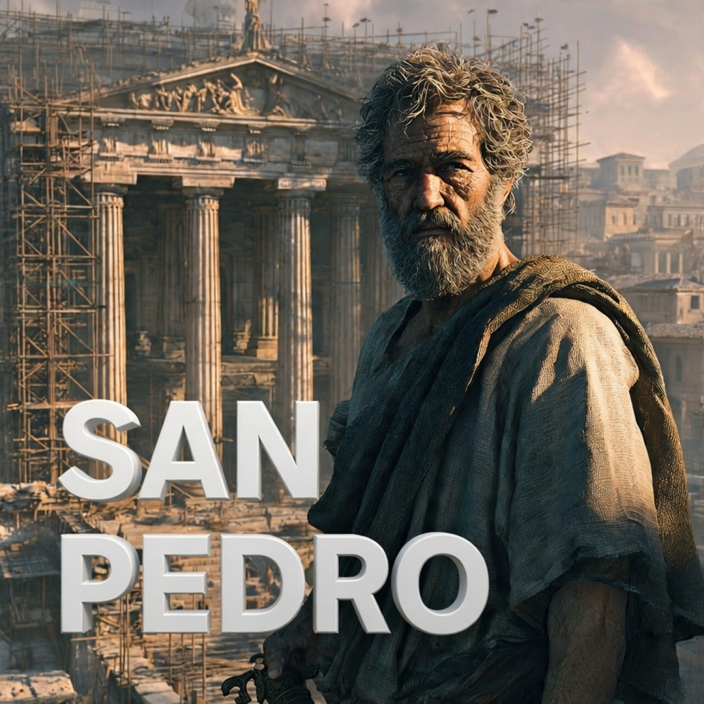 San Pedro Apóstol episode artwork