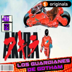 AKIRA (Manga vs Anime) - Los Guardianes de Gotham 6x17