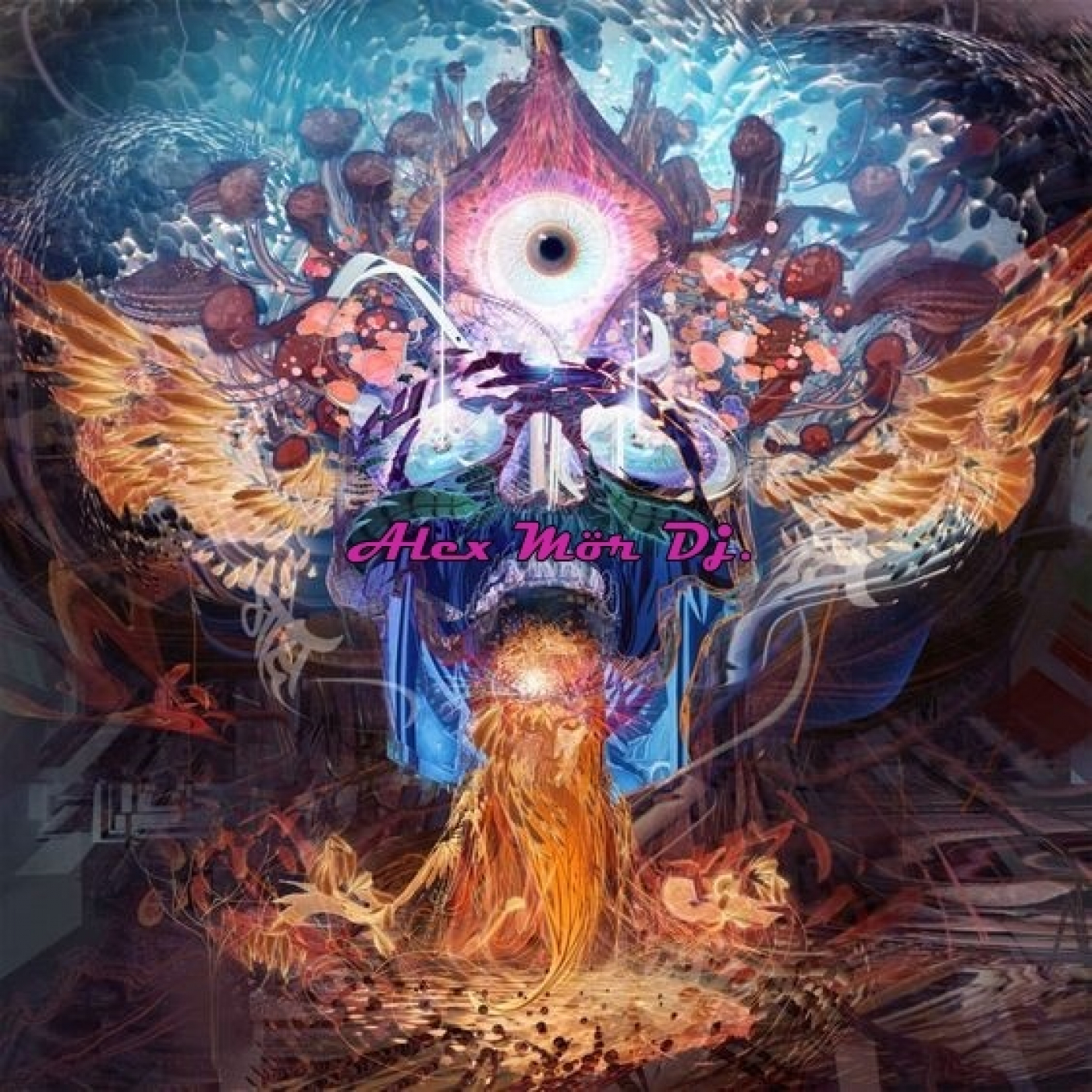 Alex Mör Dj. - SET PSYTRANCE 2022-2 episode artwork