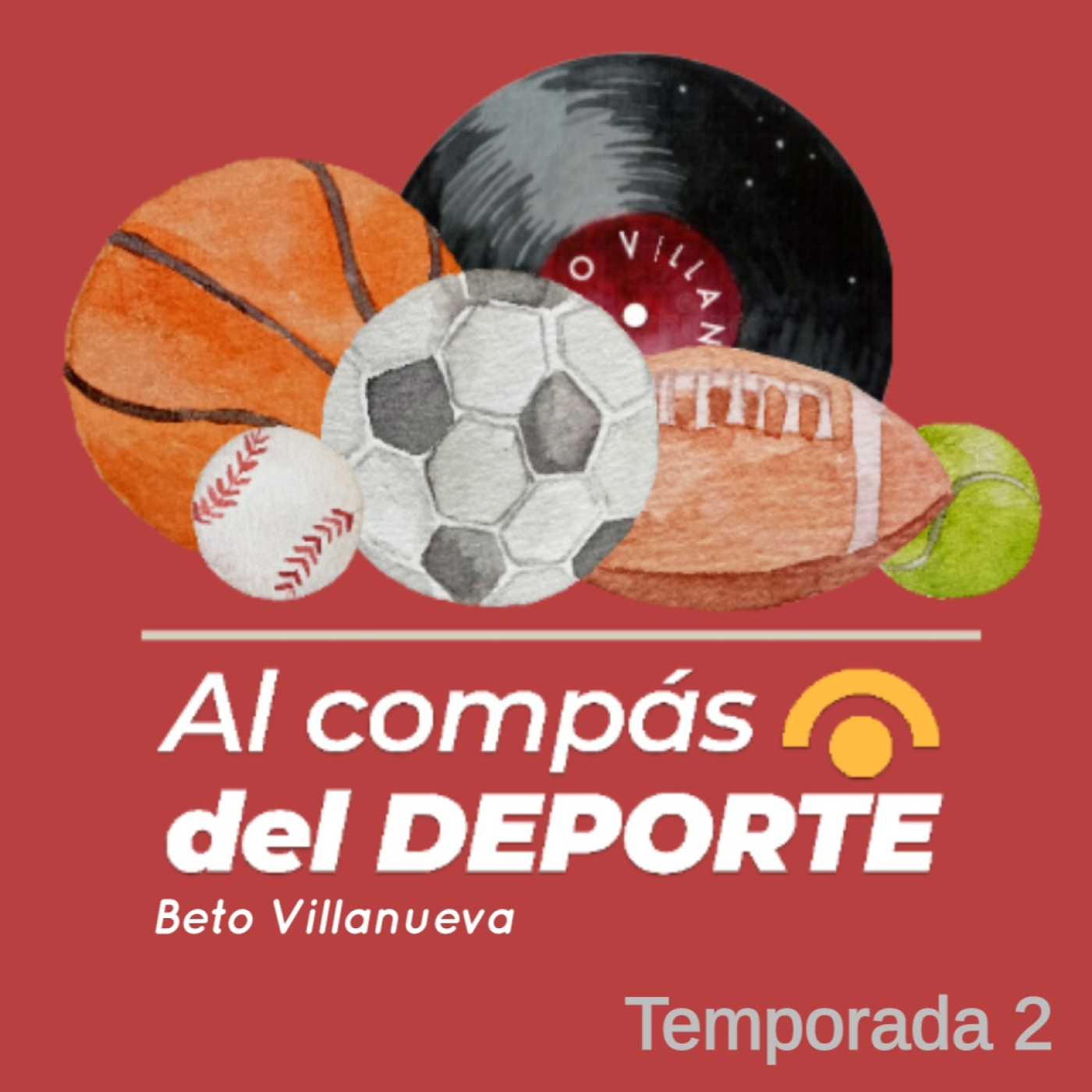 Al Compás del Deporte