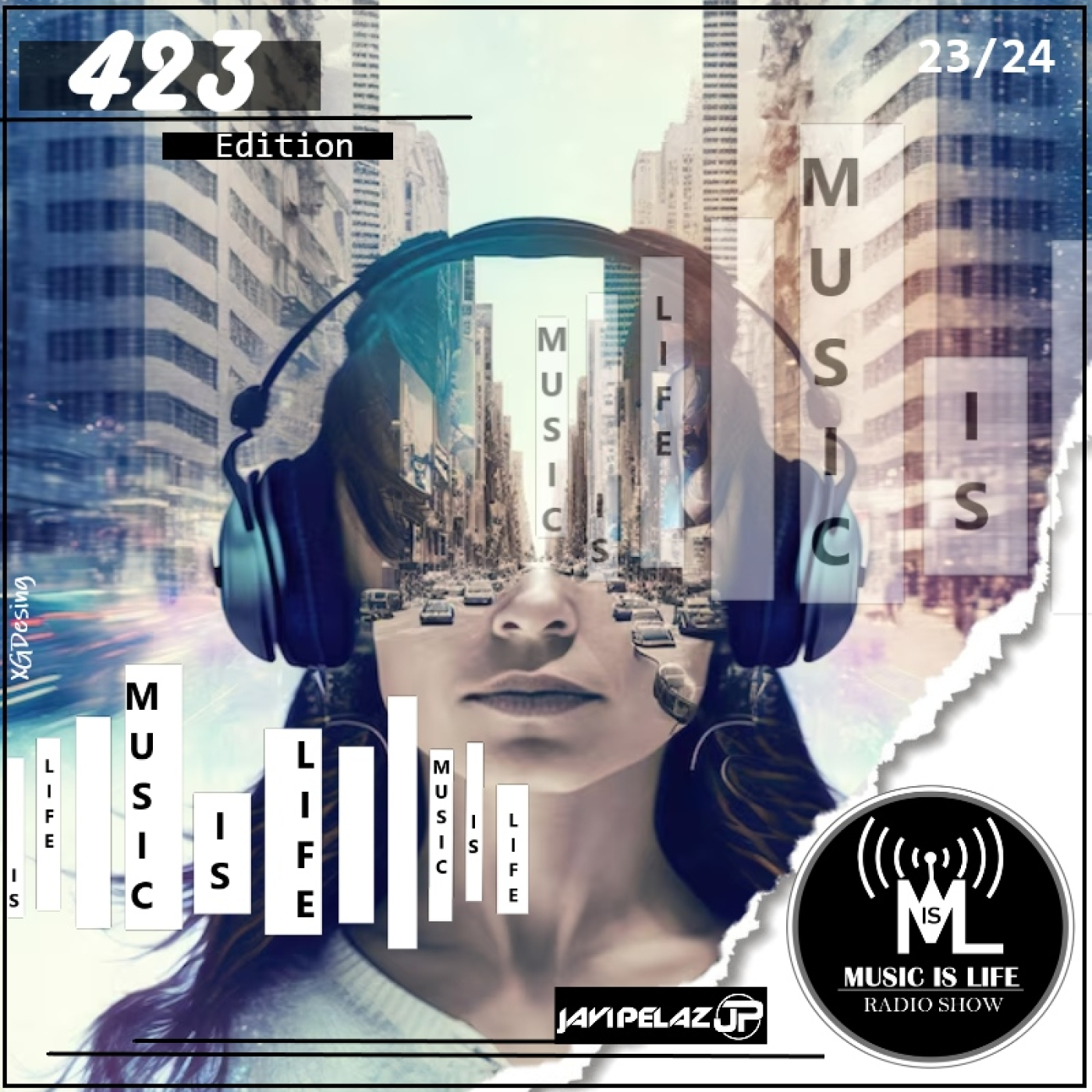 Music is Life Radio Show