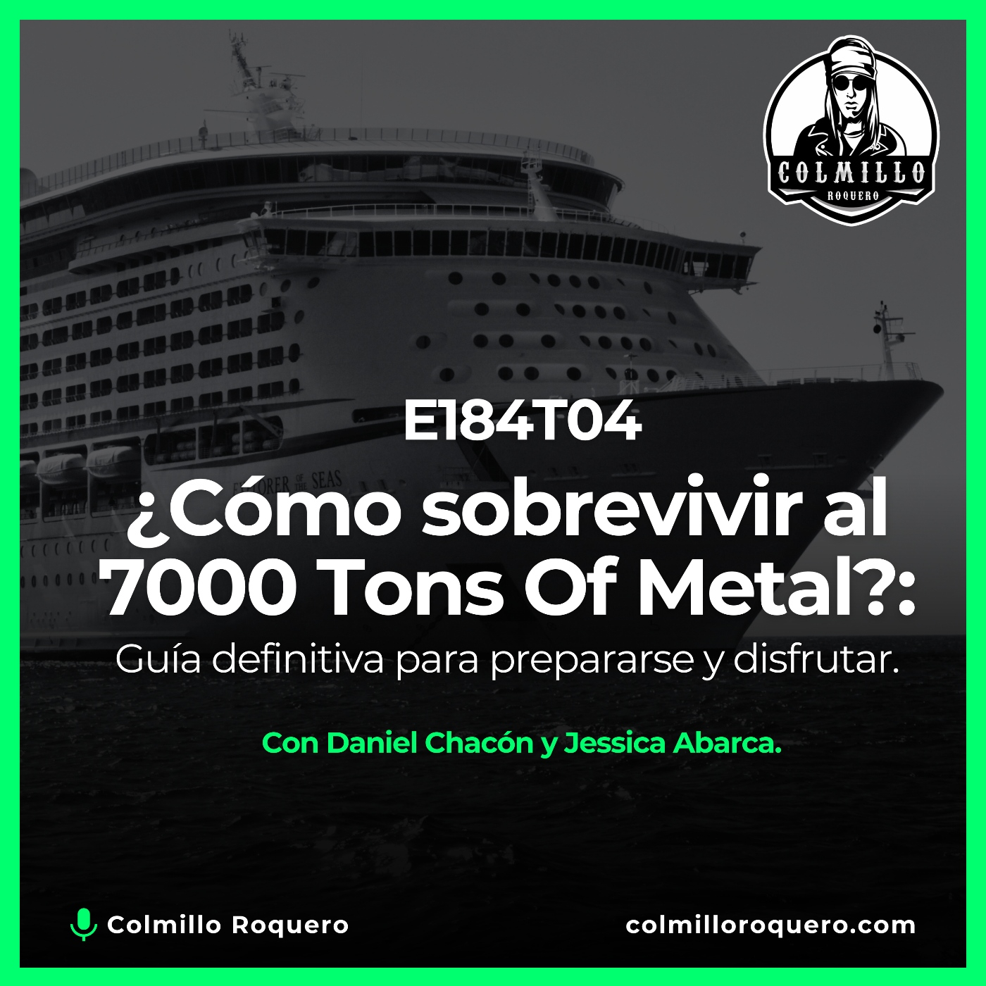 Colmillo Roquero