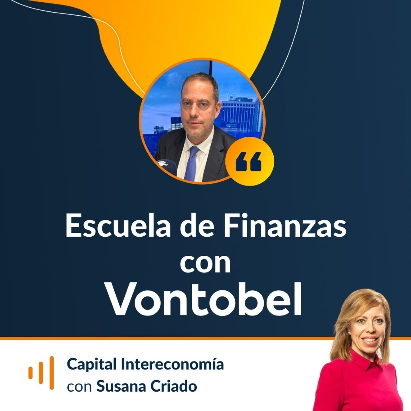 Vontobel: “El Debasement es la pérdida de valor que tiene el dinero a lo largo del tiempo” episode artwork