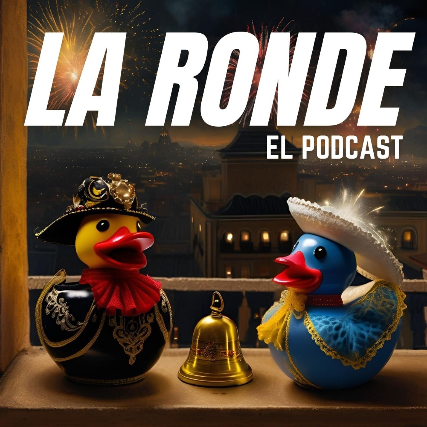 Ronde Podcast