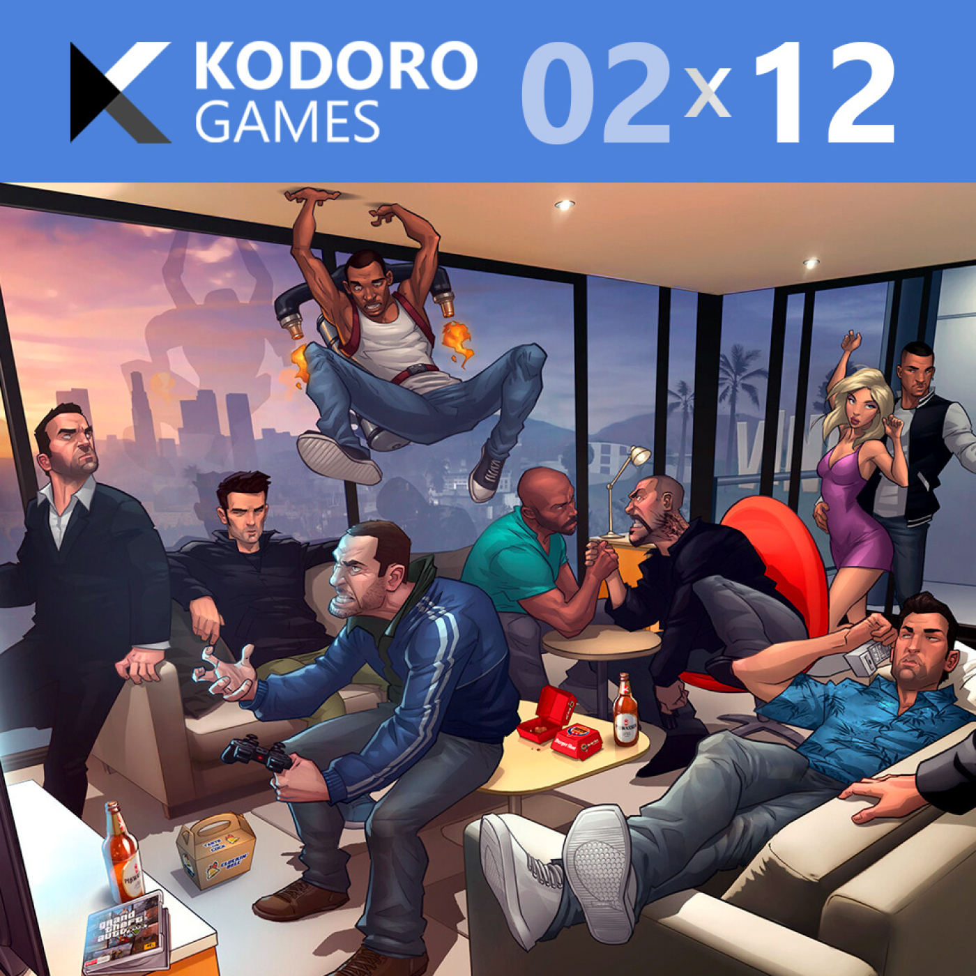 Kodoro Games