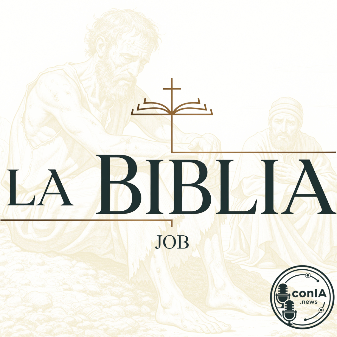 La Biblia 018 - Job | El Sufrimiento y la Sabiduría episode artwork