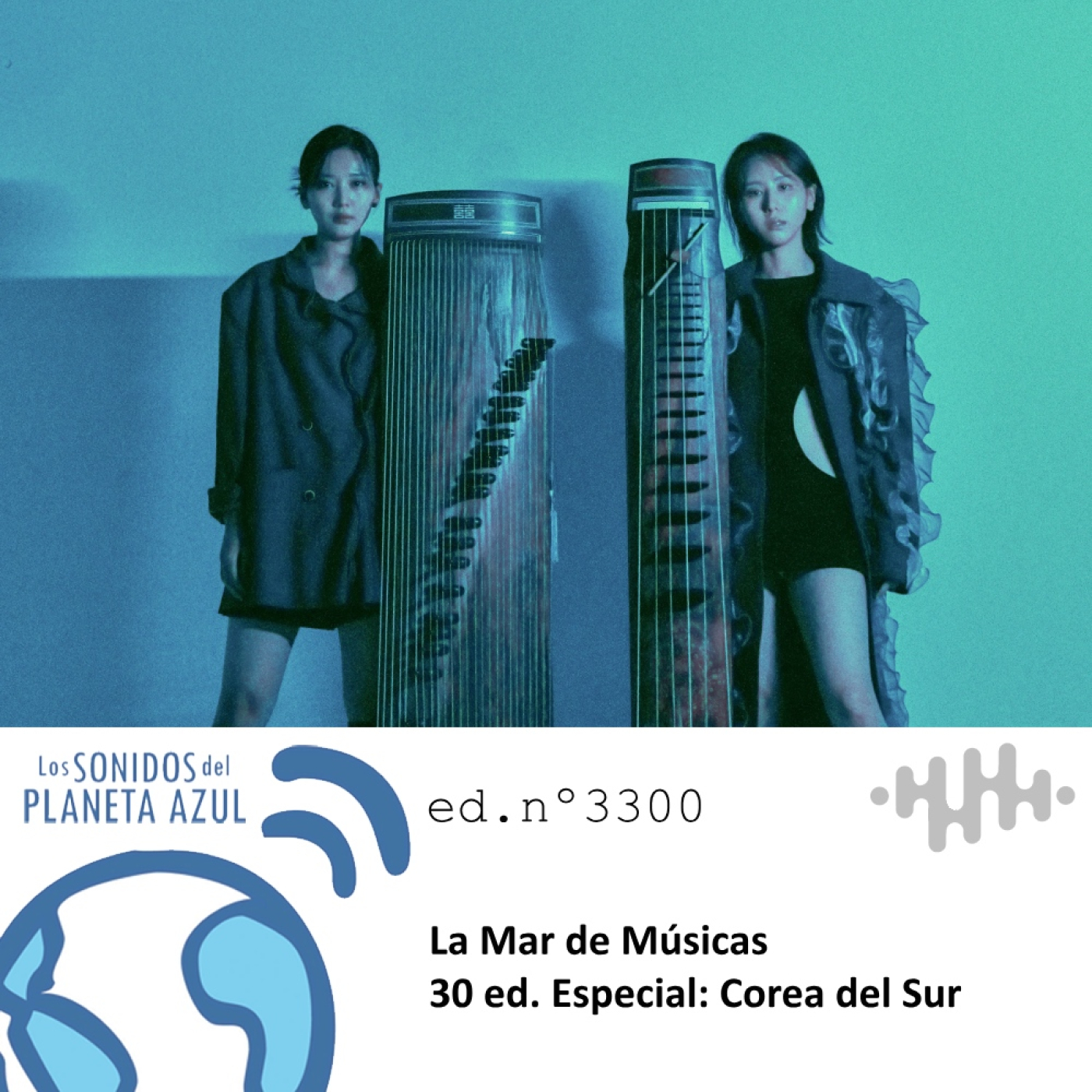 Los Sonidos del Planeta Azul
