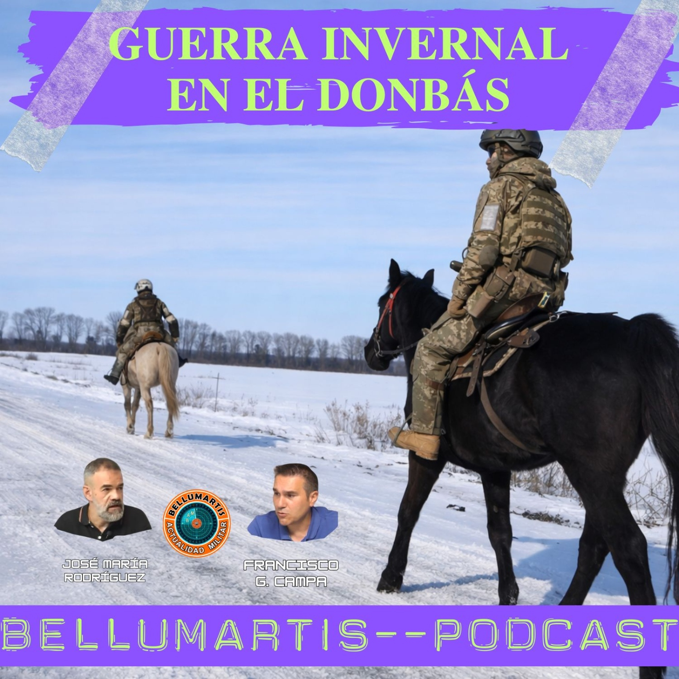 GUERRA INVERNAL EN EL DONBÁS: drones, caballería y peligro en Zaporiyia tras la caída de Hulyaipole *FRENTE DE BATALLA