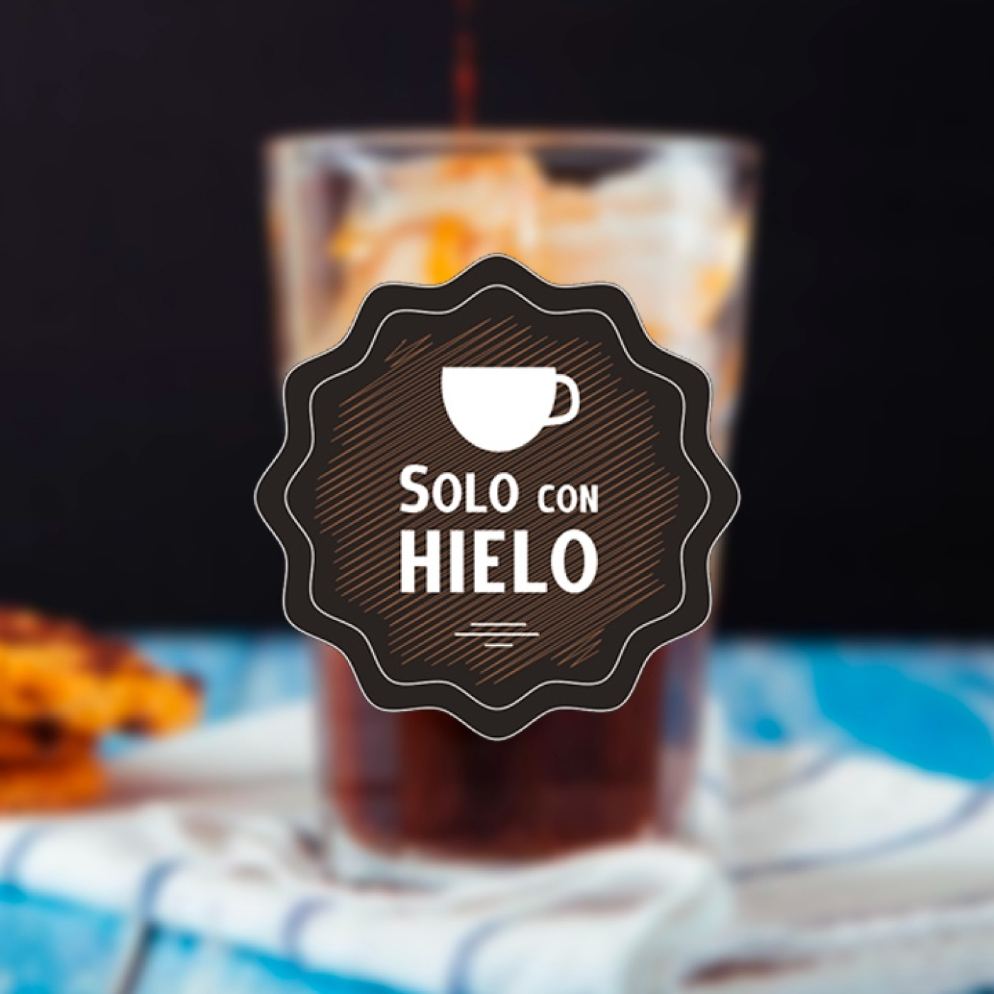 Solo con hielo