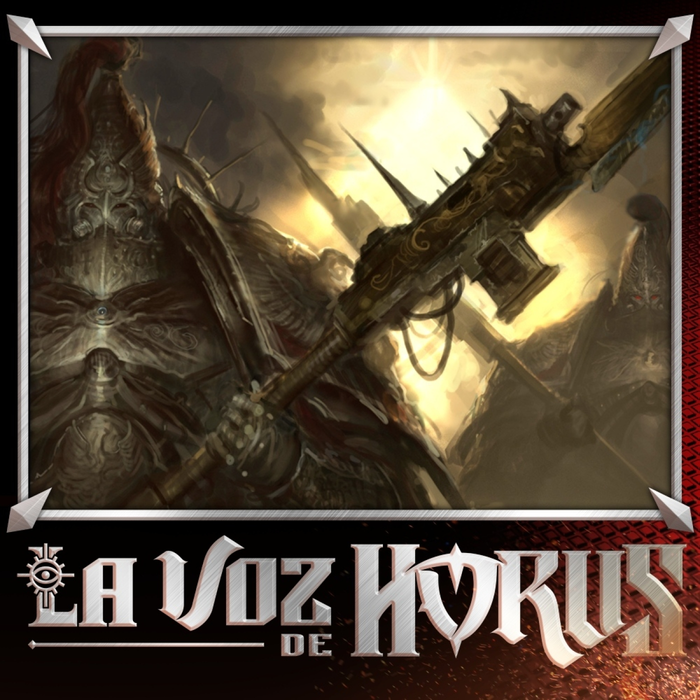 LVDH 462 - La Legio Custodes en la Herejía