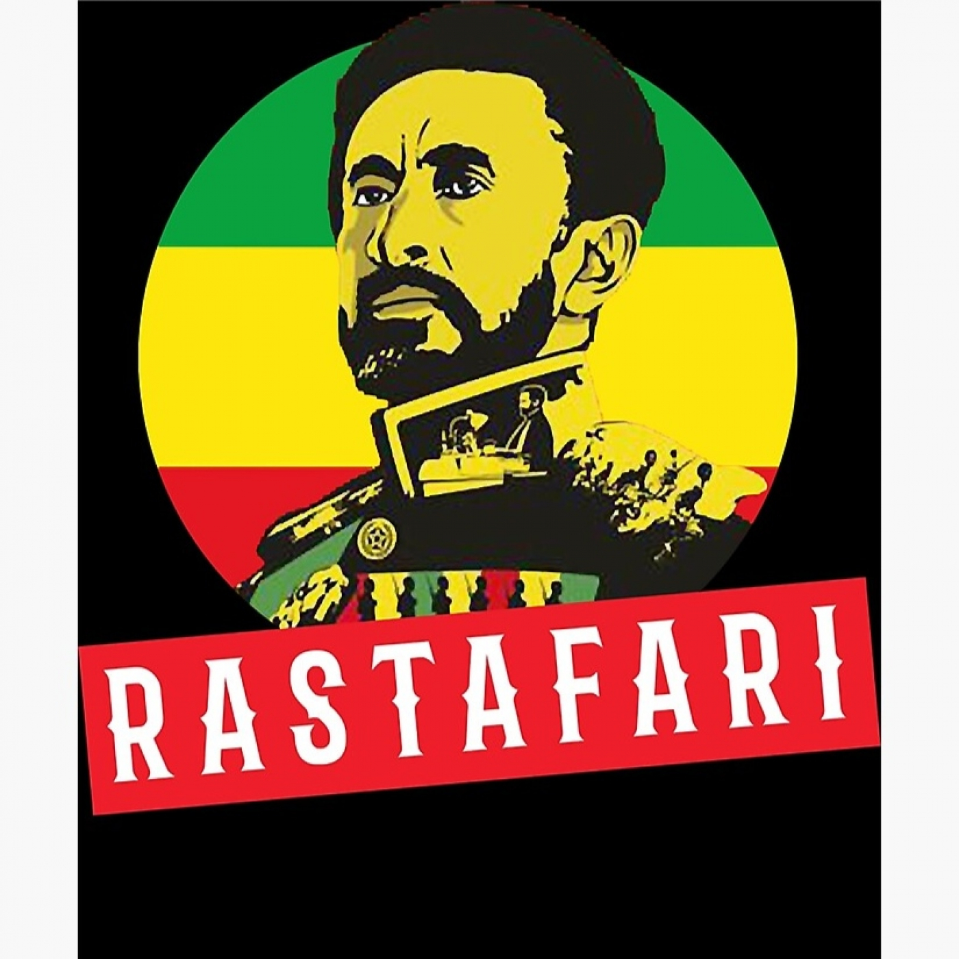 Dread Al Control Reggae Radio Show