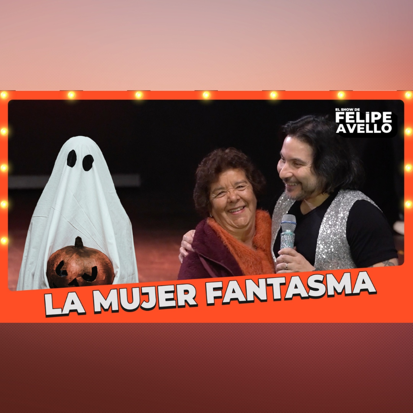 La Mujer Fantasma