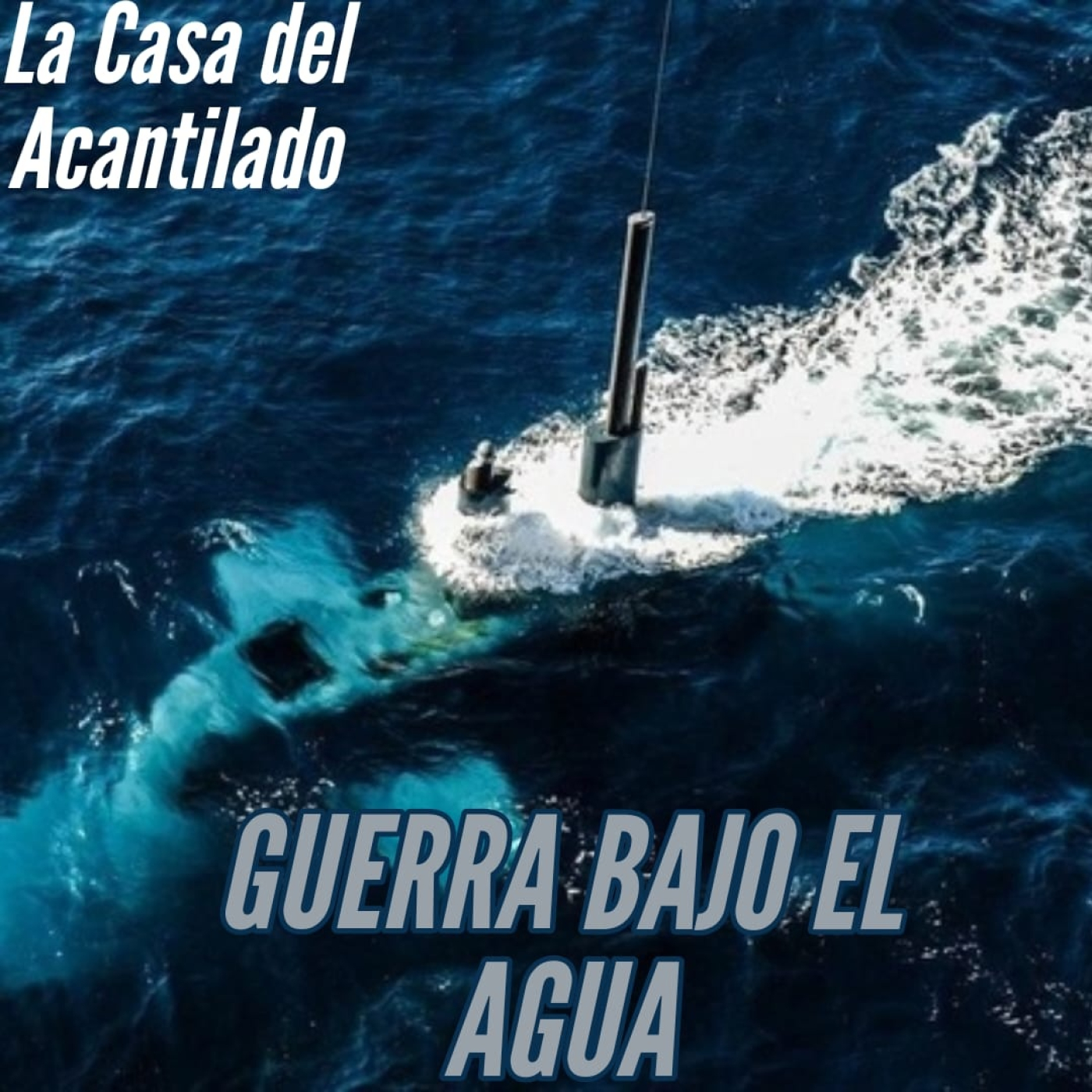 LA CASA DEL ACANTILADO