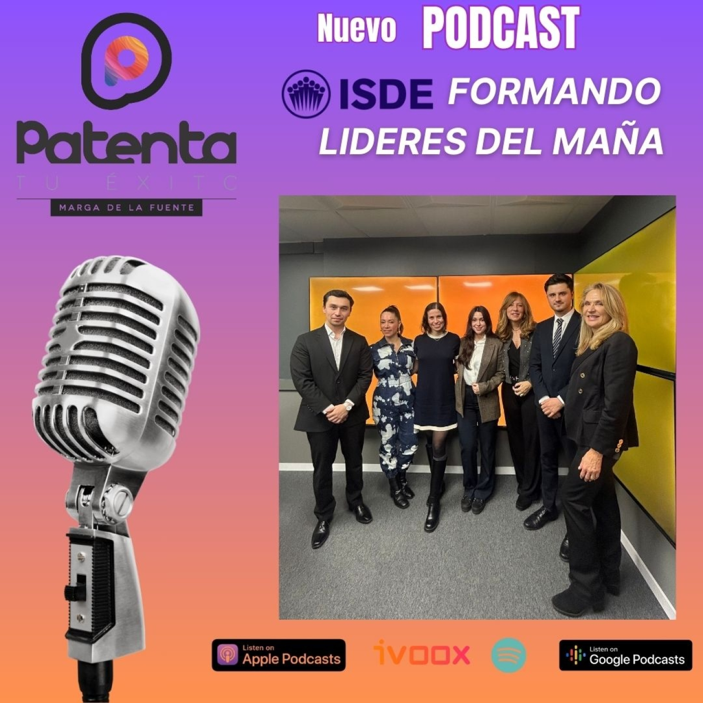 Patenta tu Éxito