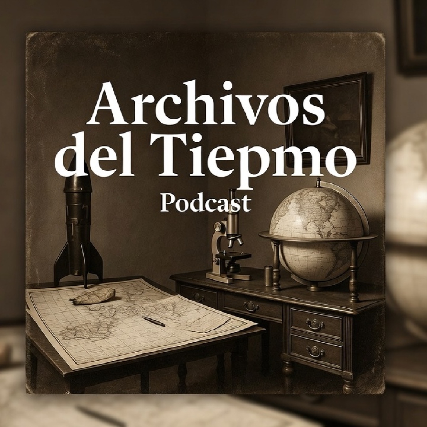 Archivos del Tiempo Podcast