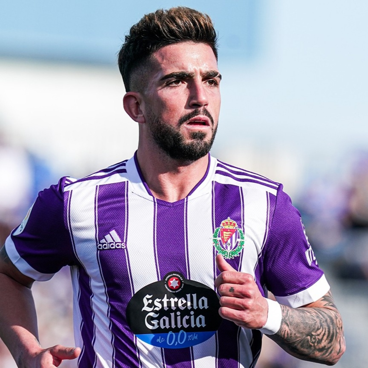 Partidazo en Ipurúa buscando el liderato entre SD Eibar y Real Valladolid episode artwork