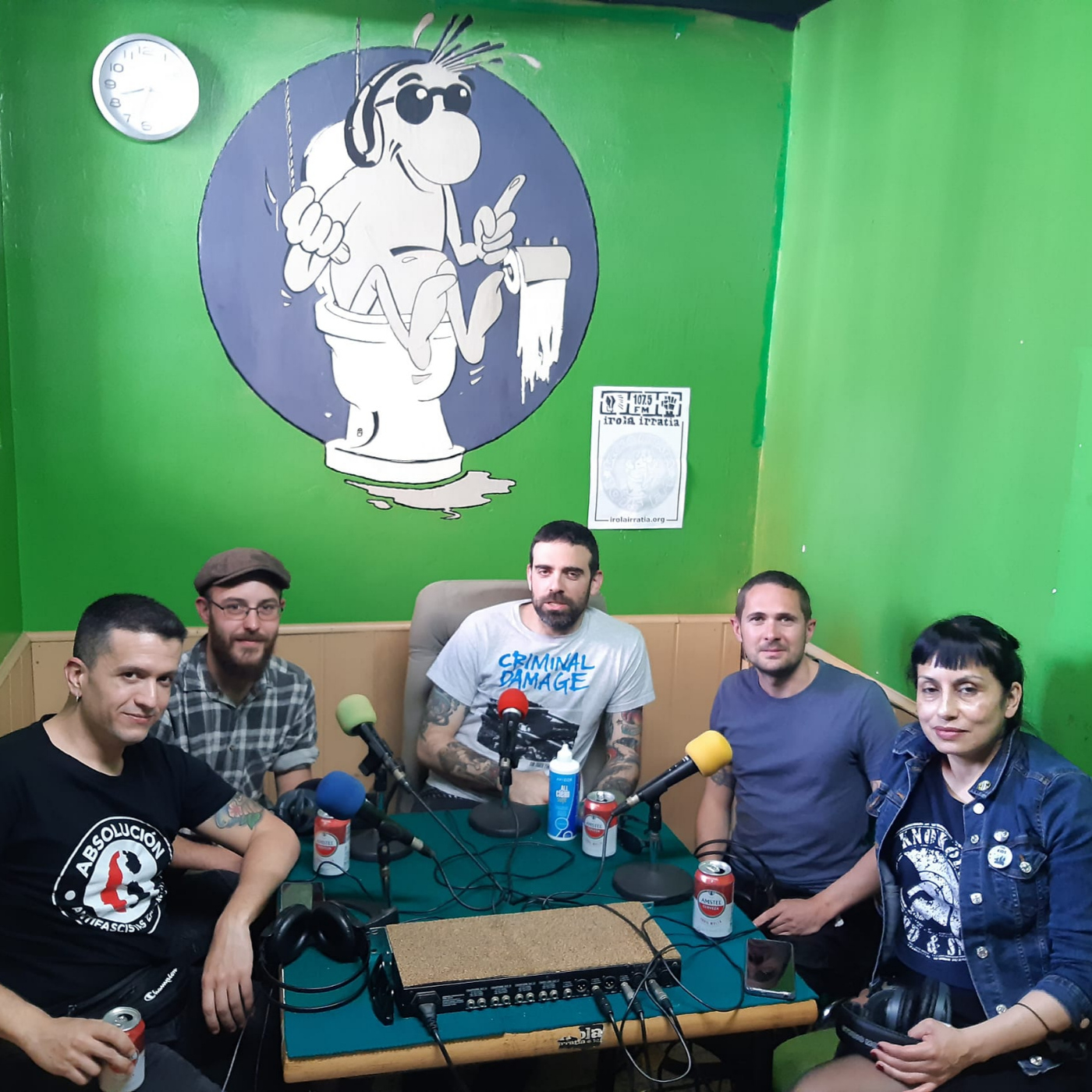 Podcast  Rock a Todo Trapo