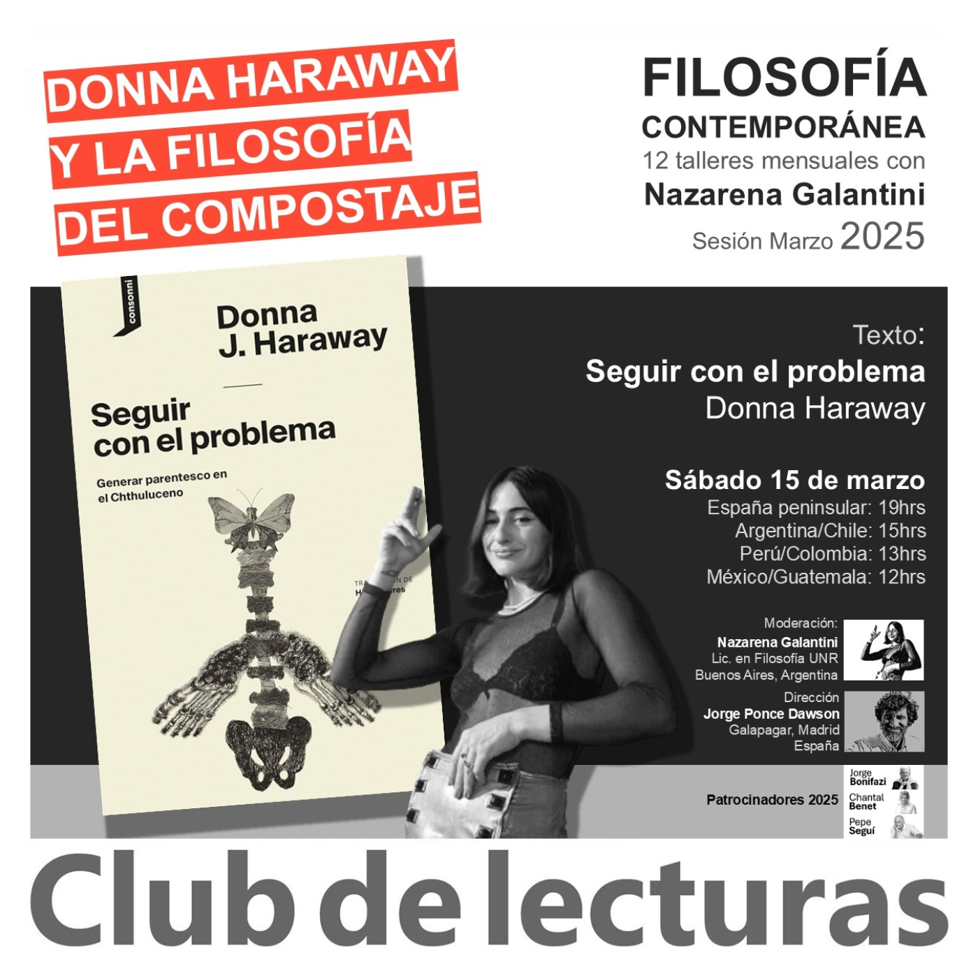 Club de Lecturas - www.clubdelecturas.com