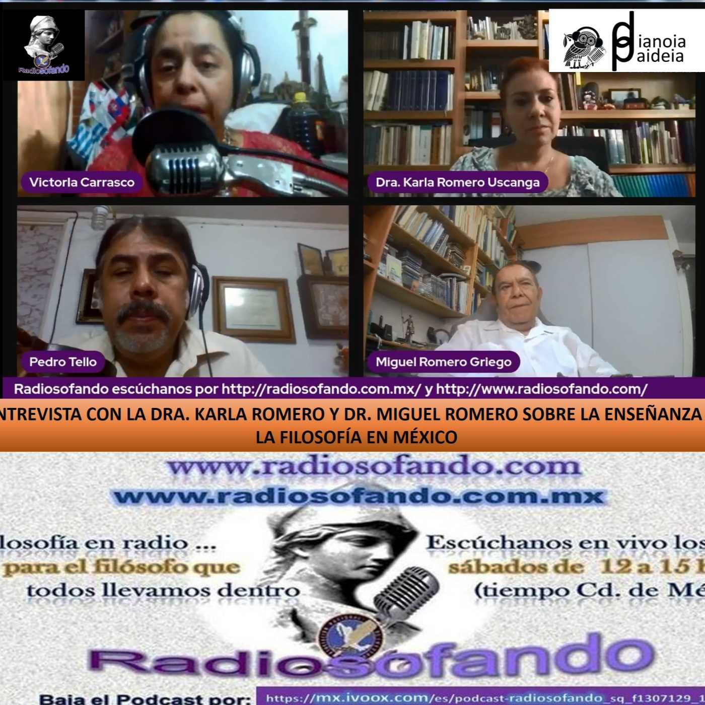 Radiosofando
