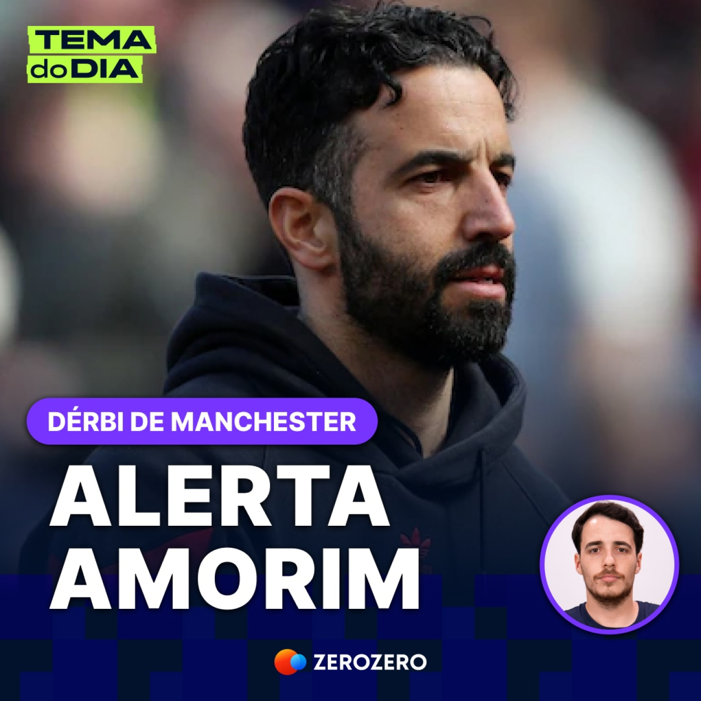 Amorim em alerta vermelho | 15 Set.
