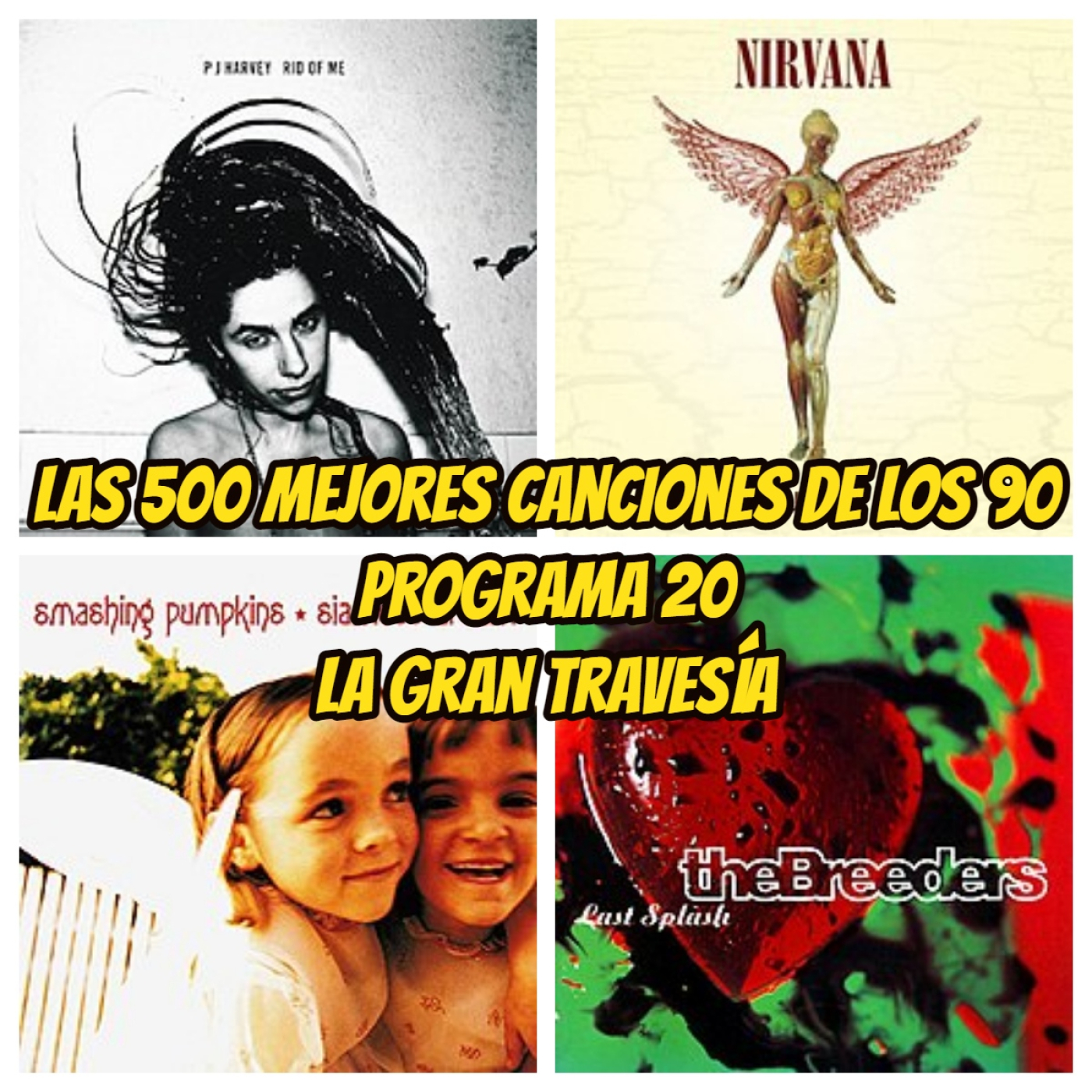 La Gran Travesía