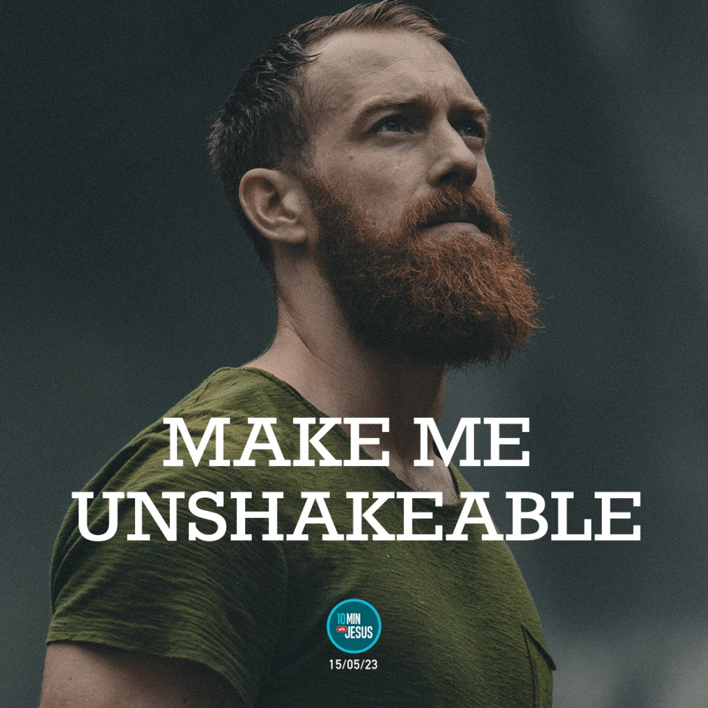 15-05-23 Unshakeable (KD) episode artwork
