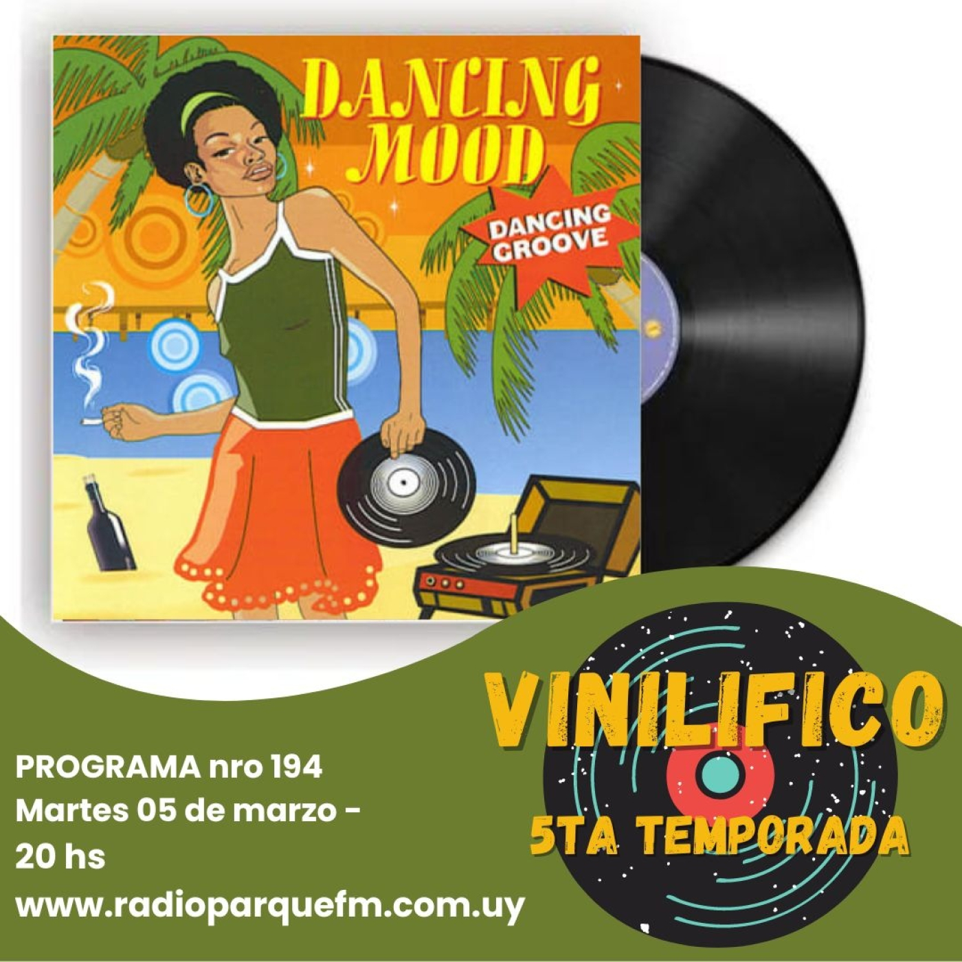Vinilifico