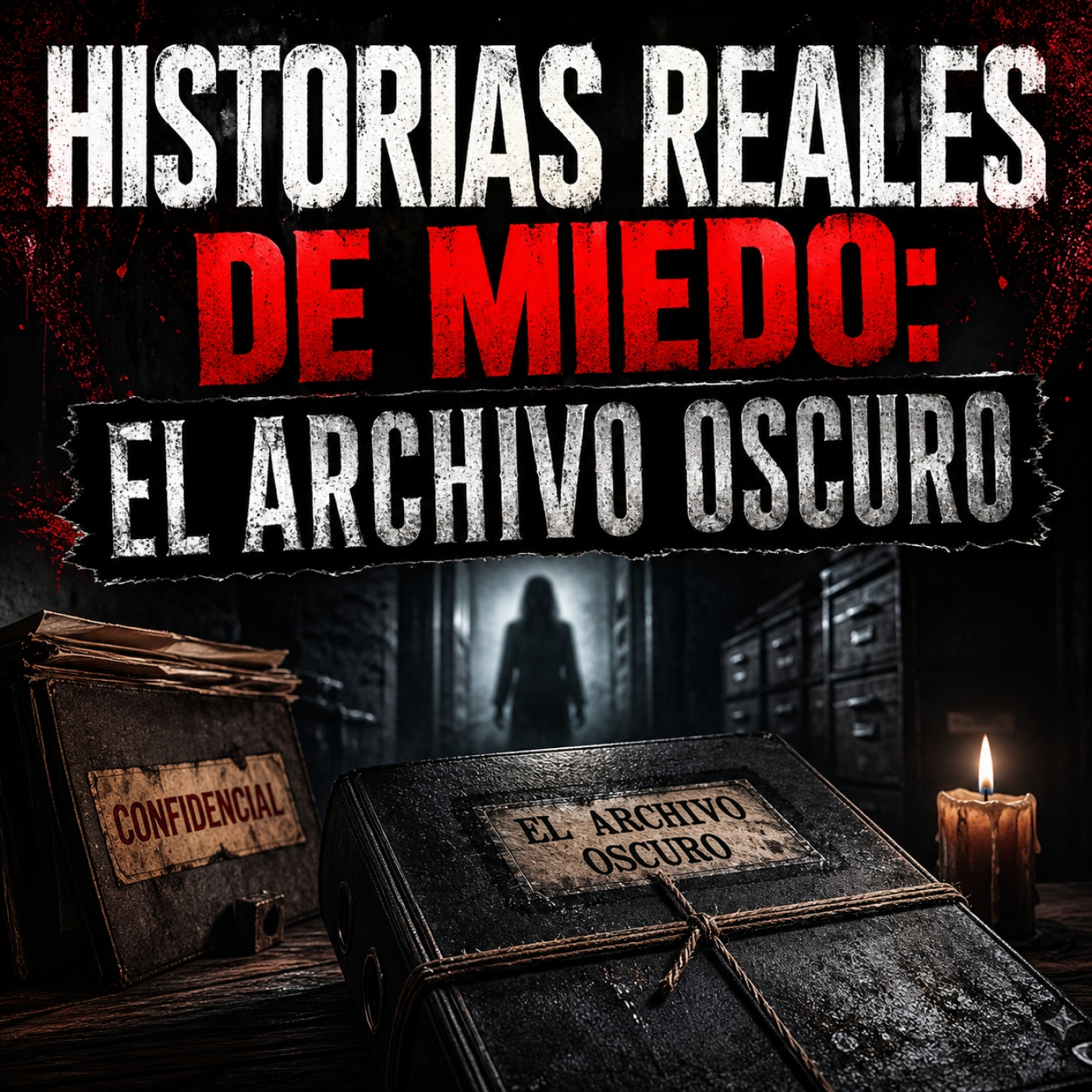 TERROR | Historias Reales de Miedo: "No estamos solos... Y nunca lo estuvimos" VIII T12X68