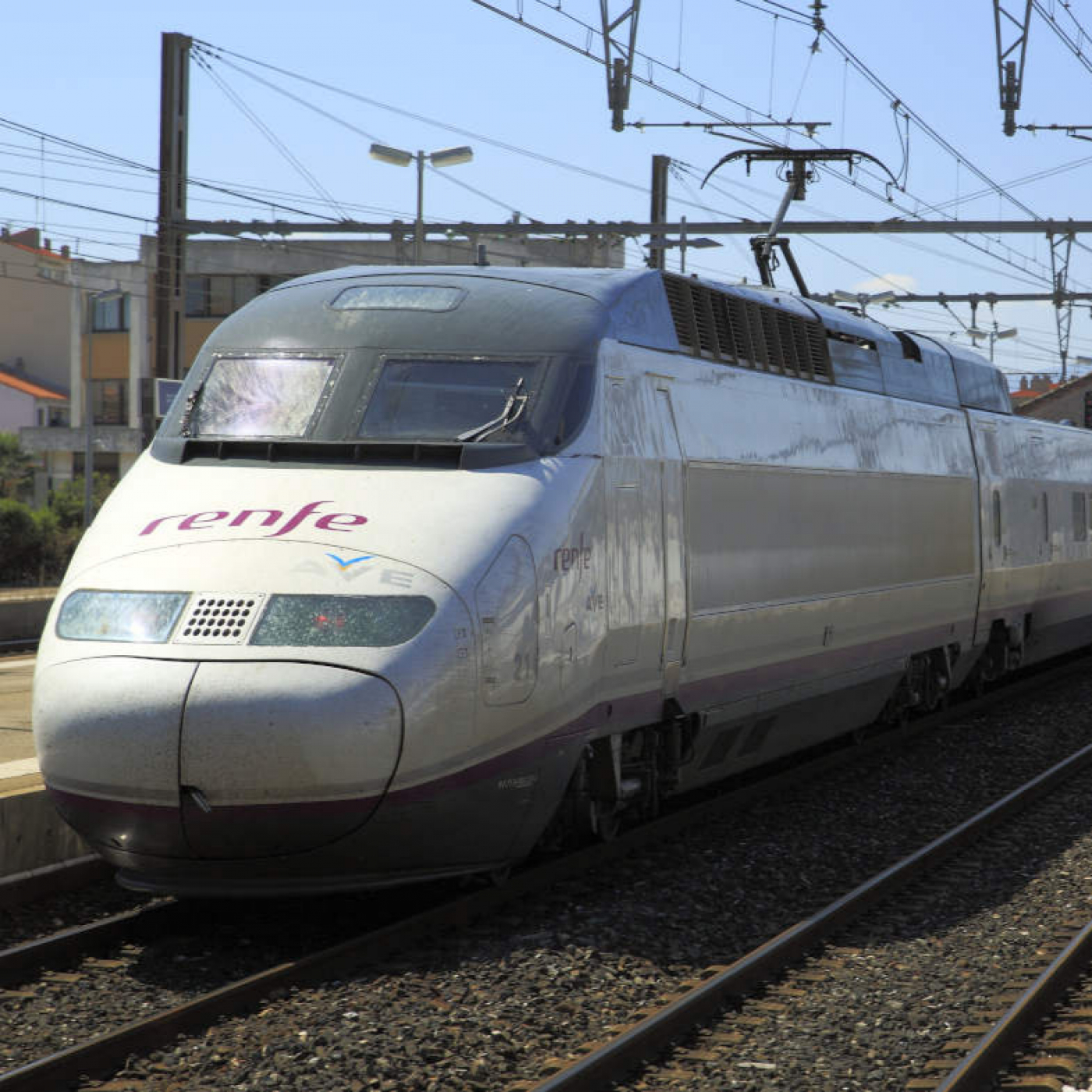 Trencast, actualidad ferroviaria