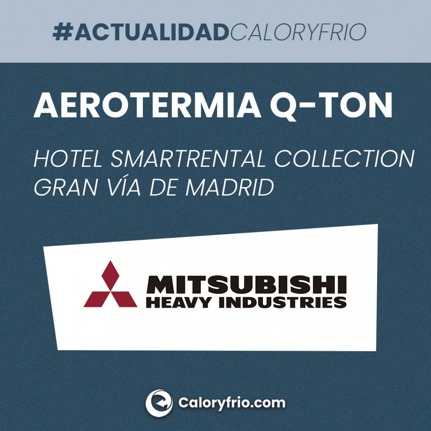 Actualidad Caloryfrio.com