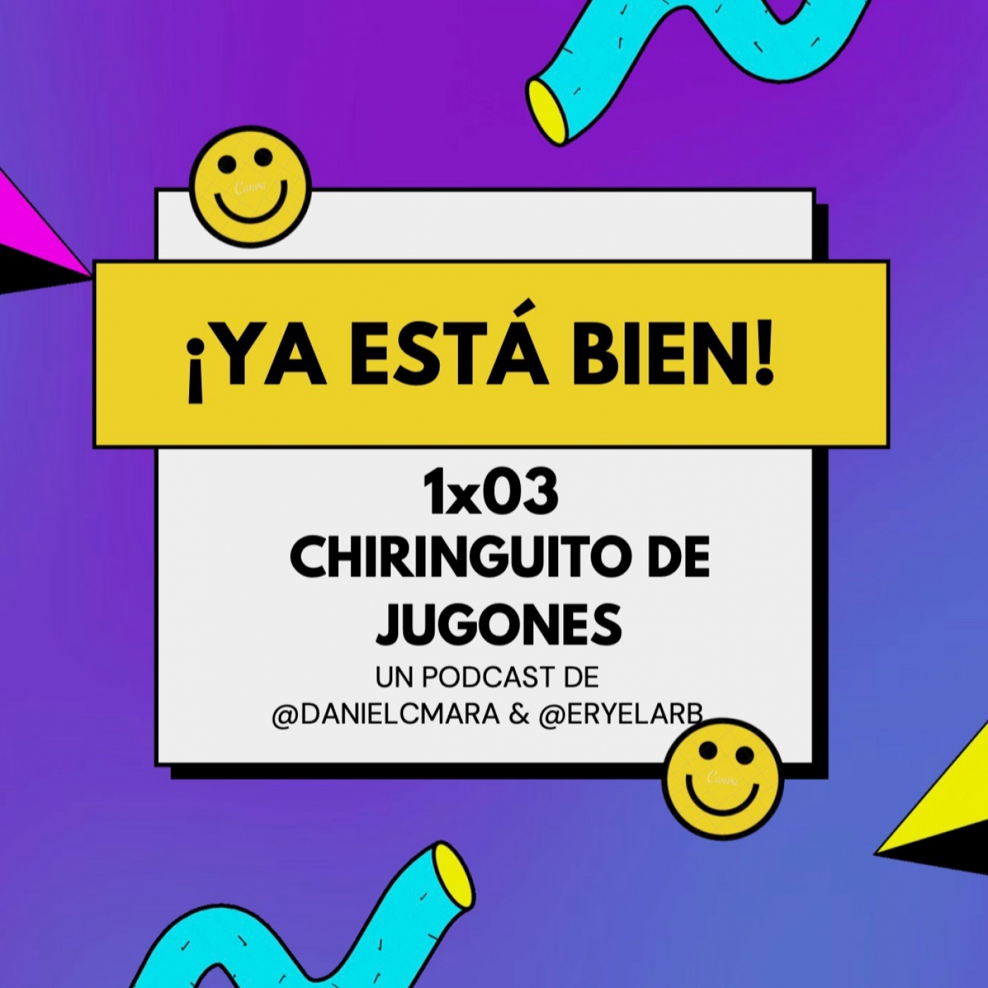 ¡Ya está bien!