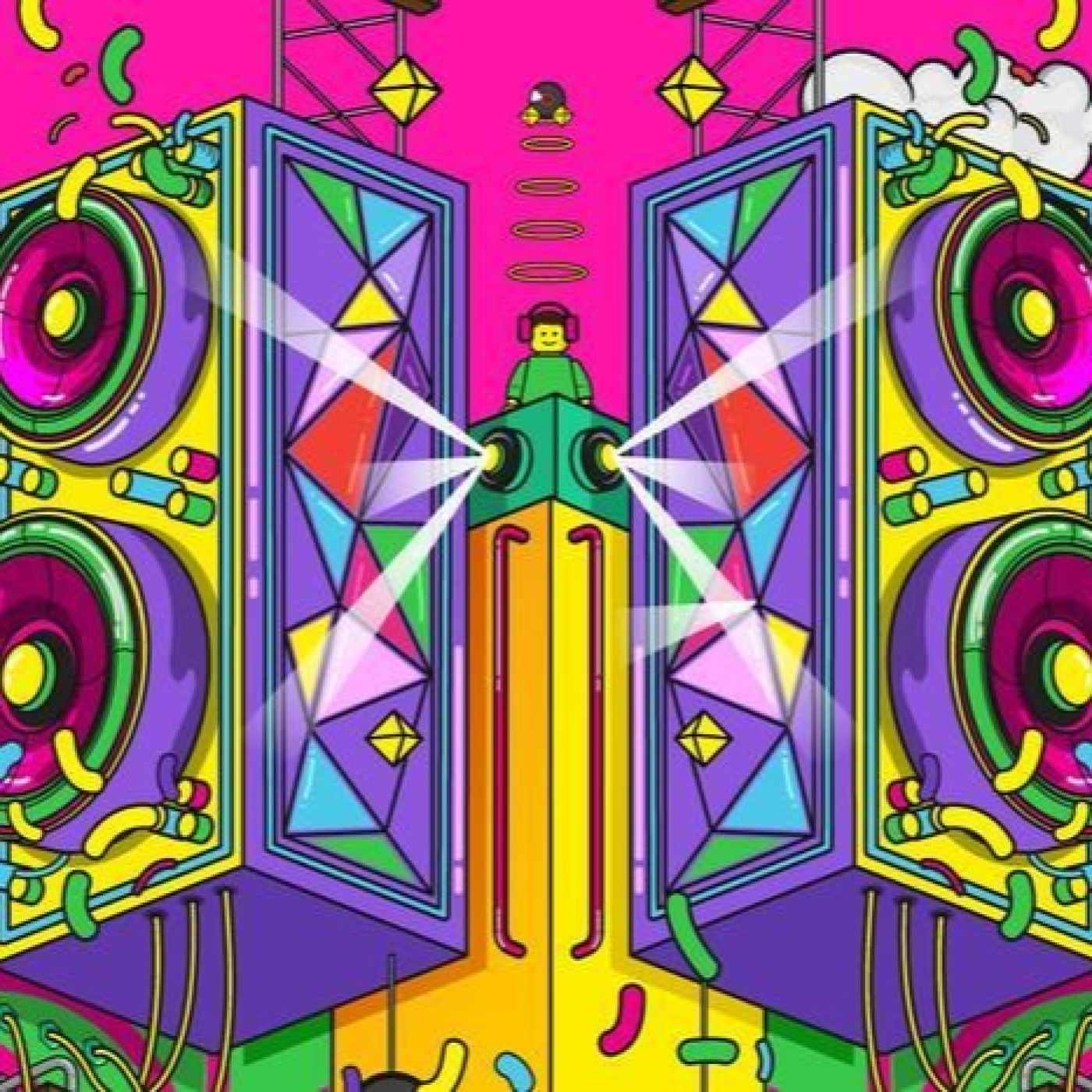 Dread Al Control Reggae Radio Show