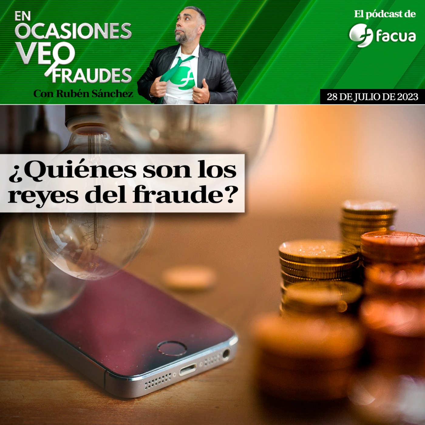 En Ocasiones Veo Fraudes