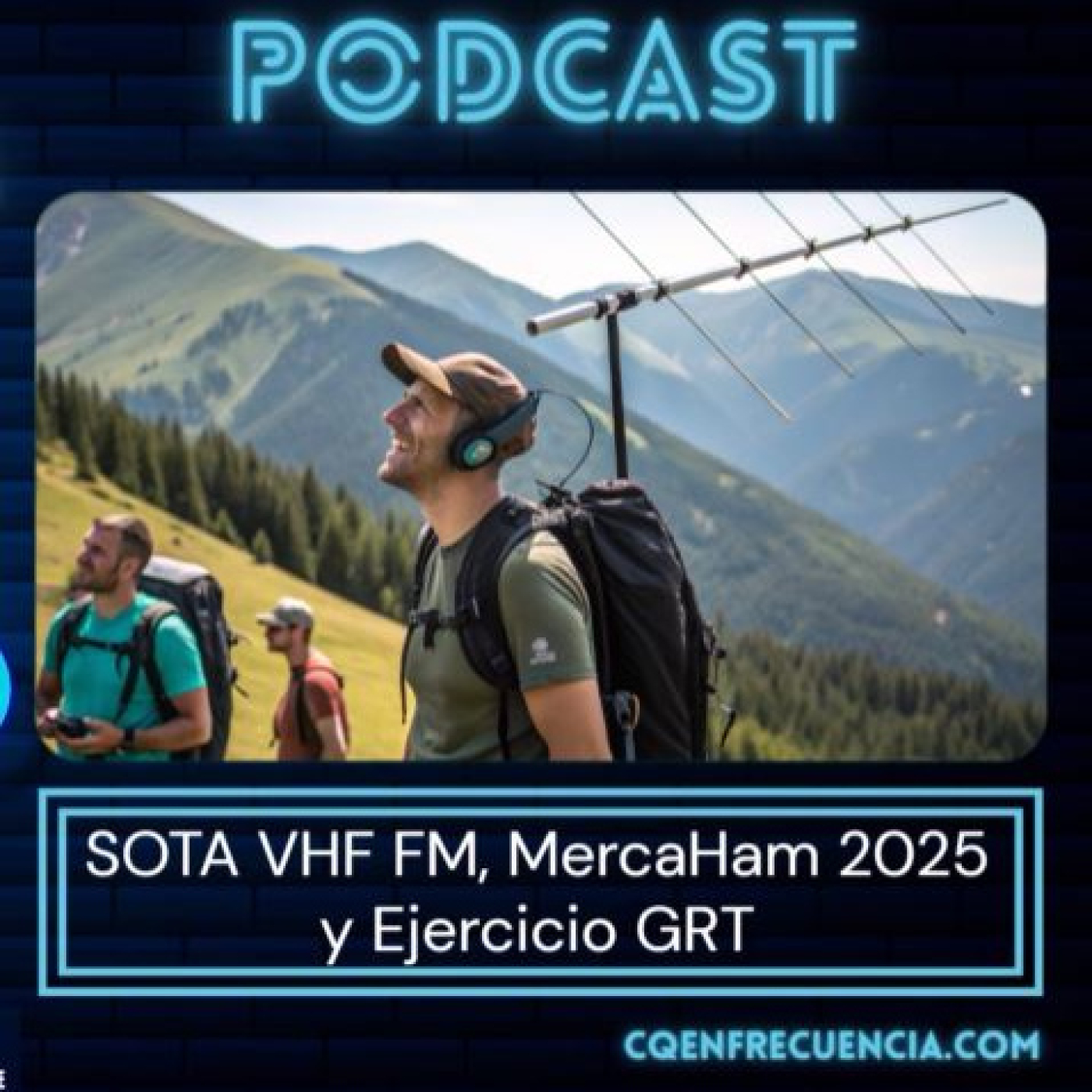 CQ en Frecuencia