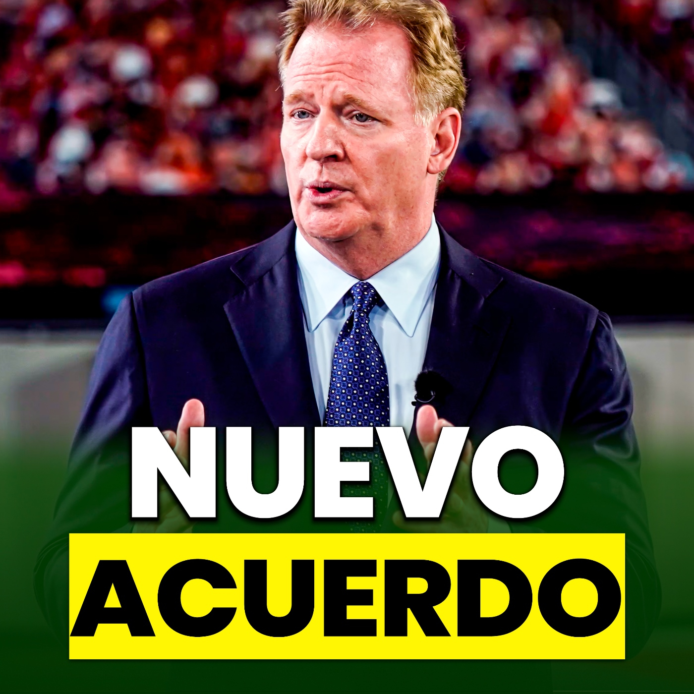 NFL Y NETFLIX: NUEVO ACUERDO HISTÓRICO episode artwork
