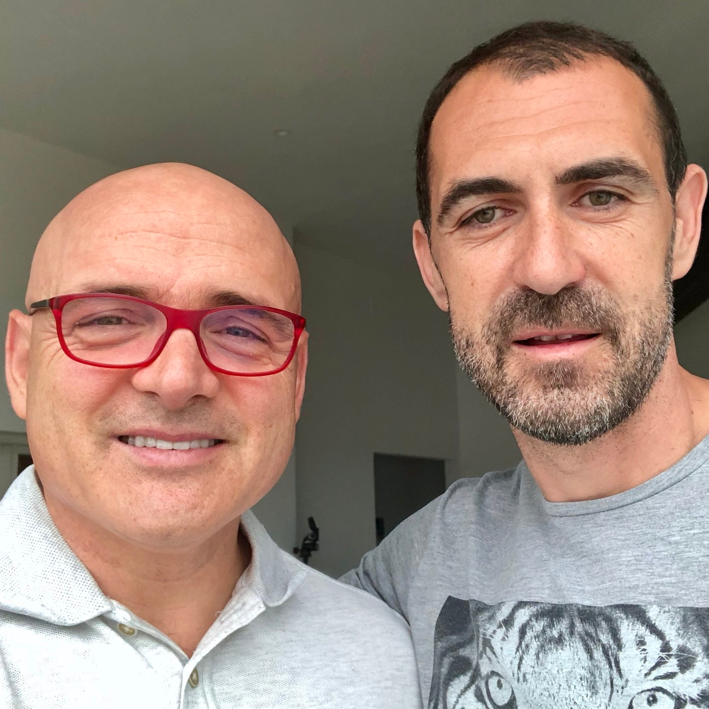 PODCAST 315: ¿Y qué tiene que ver cuidar nuestra salud con ser diamante?: conversando con Carlos Pérez.