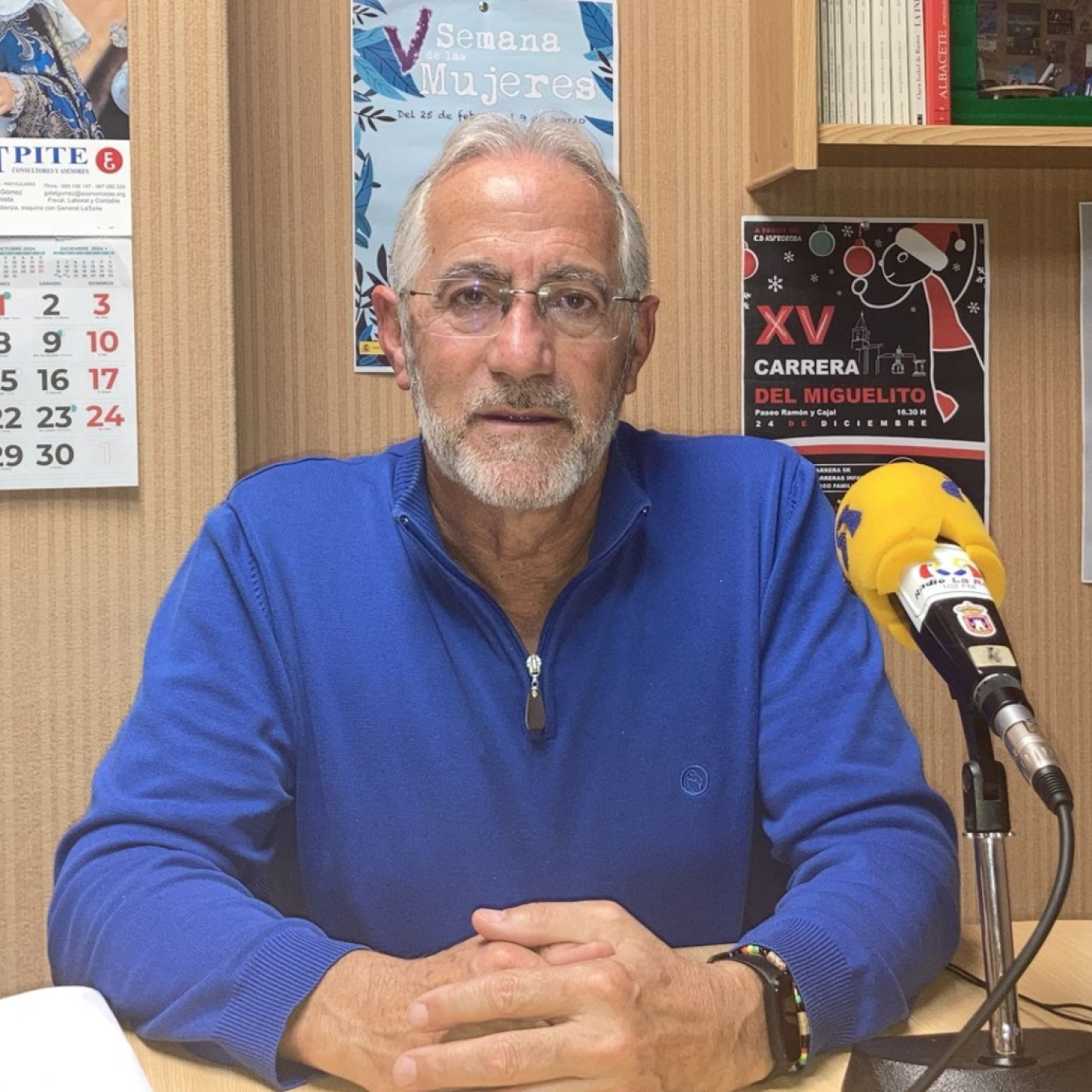 Actualidad de la Escuela de Fútbol Base de La Roda (06-11-2024) episode artwork